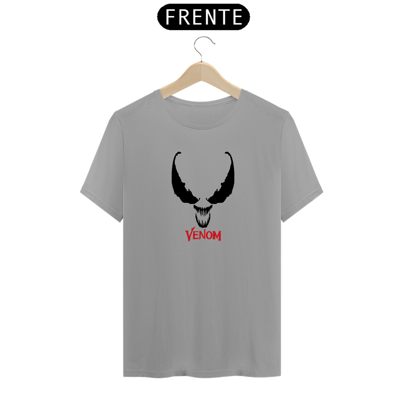 Nome do produto: Camiseta Venom
