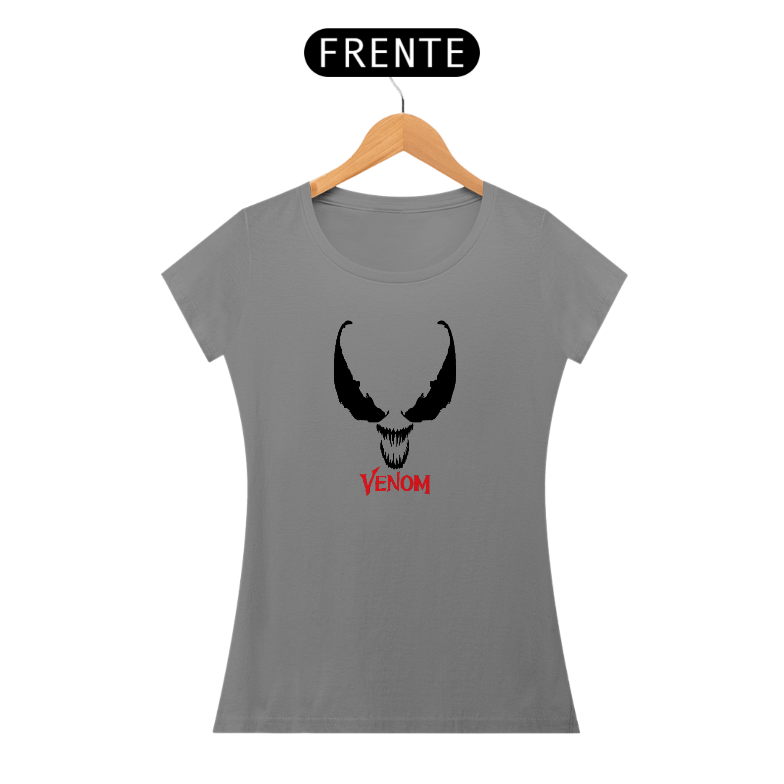 Nome do produto: Camiseta Venom