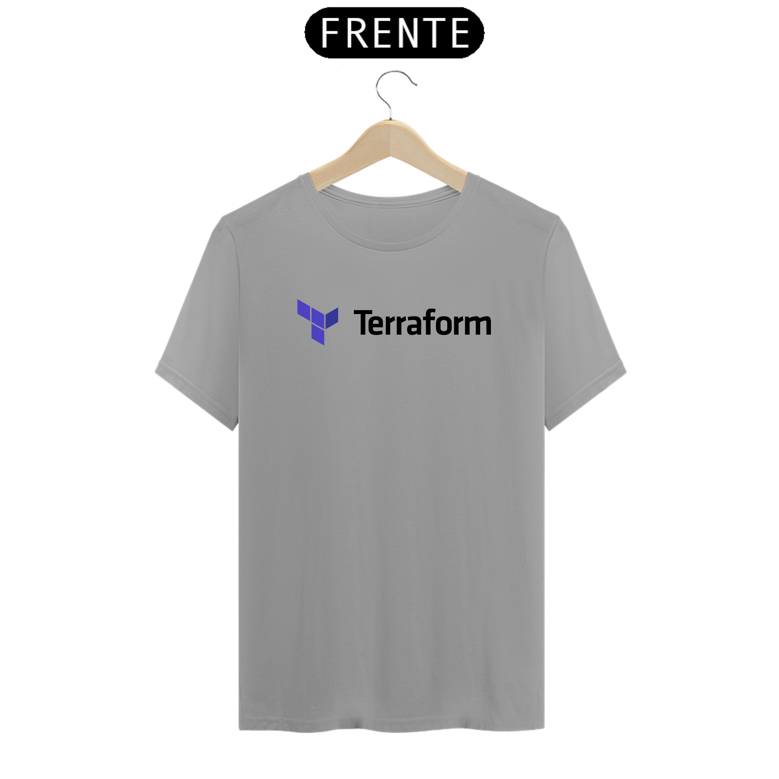 Nome do produto: Camiseta Terraform