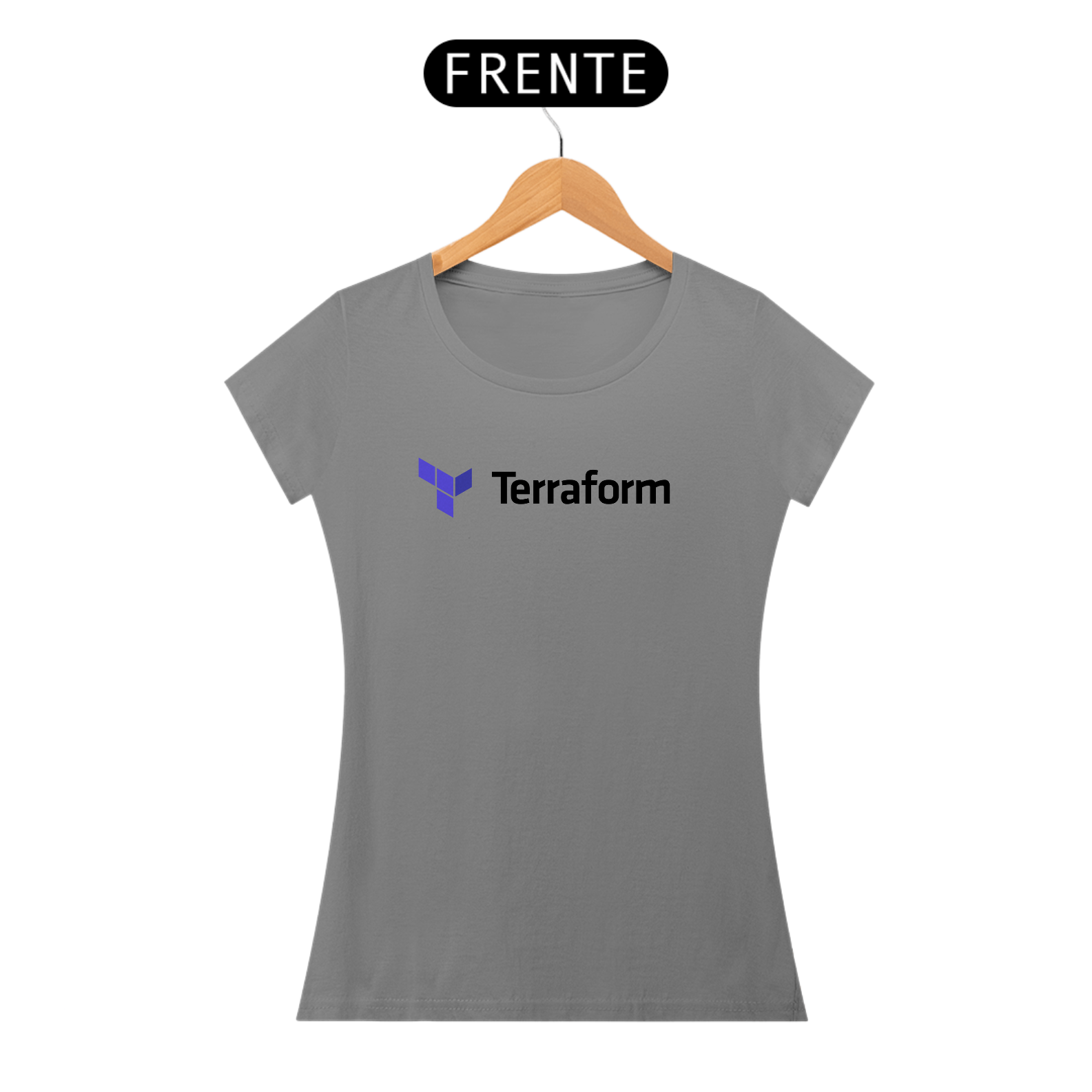 Nome do produto: Camiseta Terraform