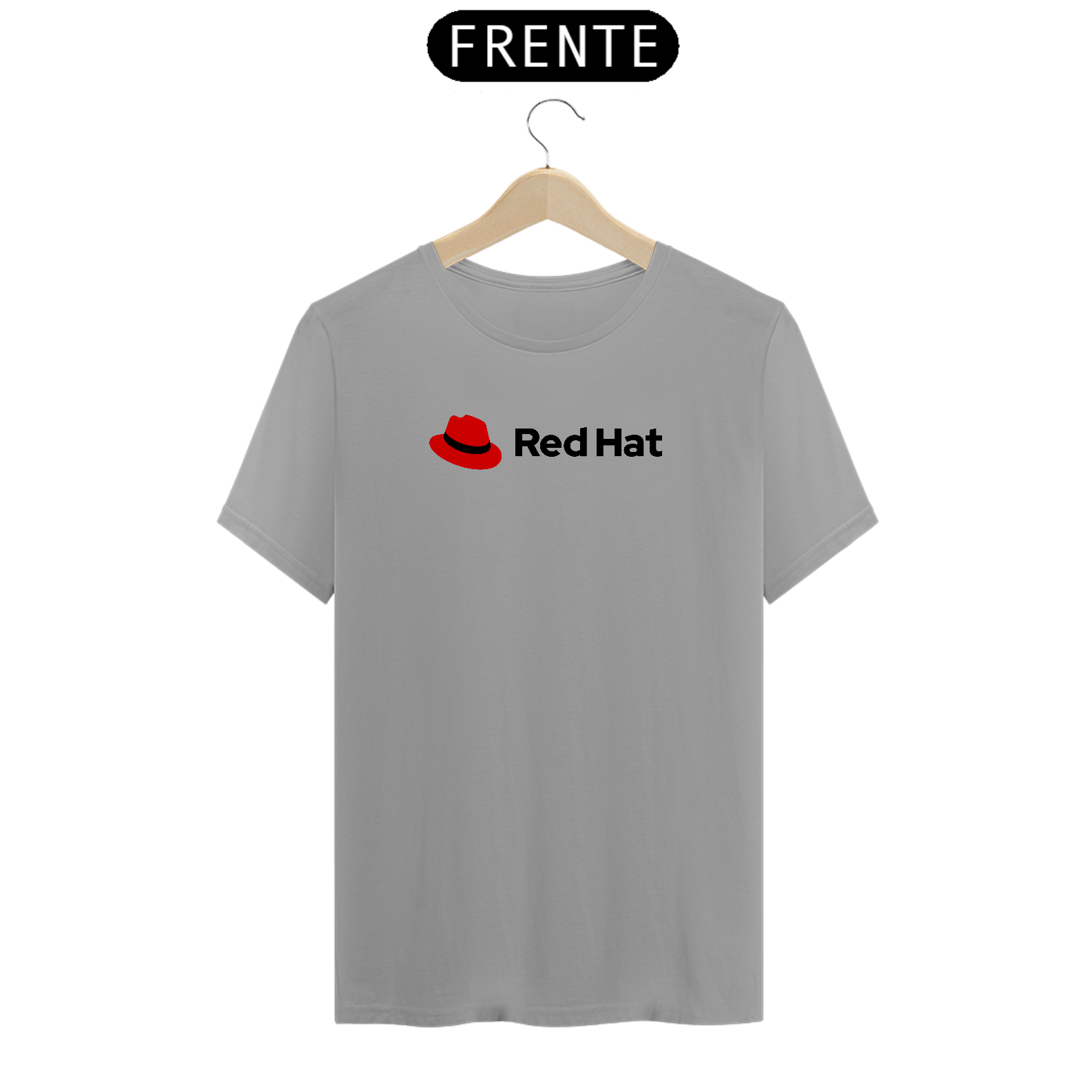 Nome do produto: Camiseta Red Hat