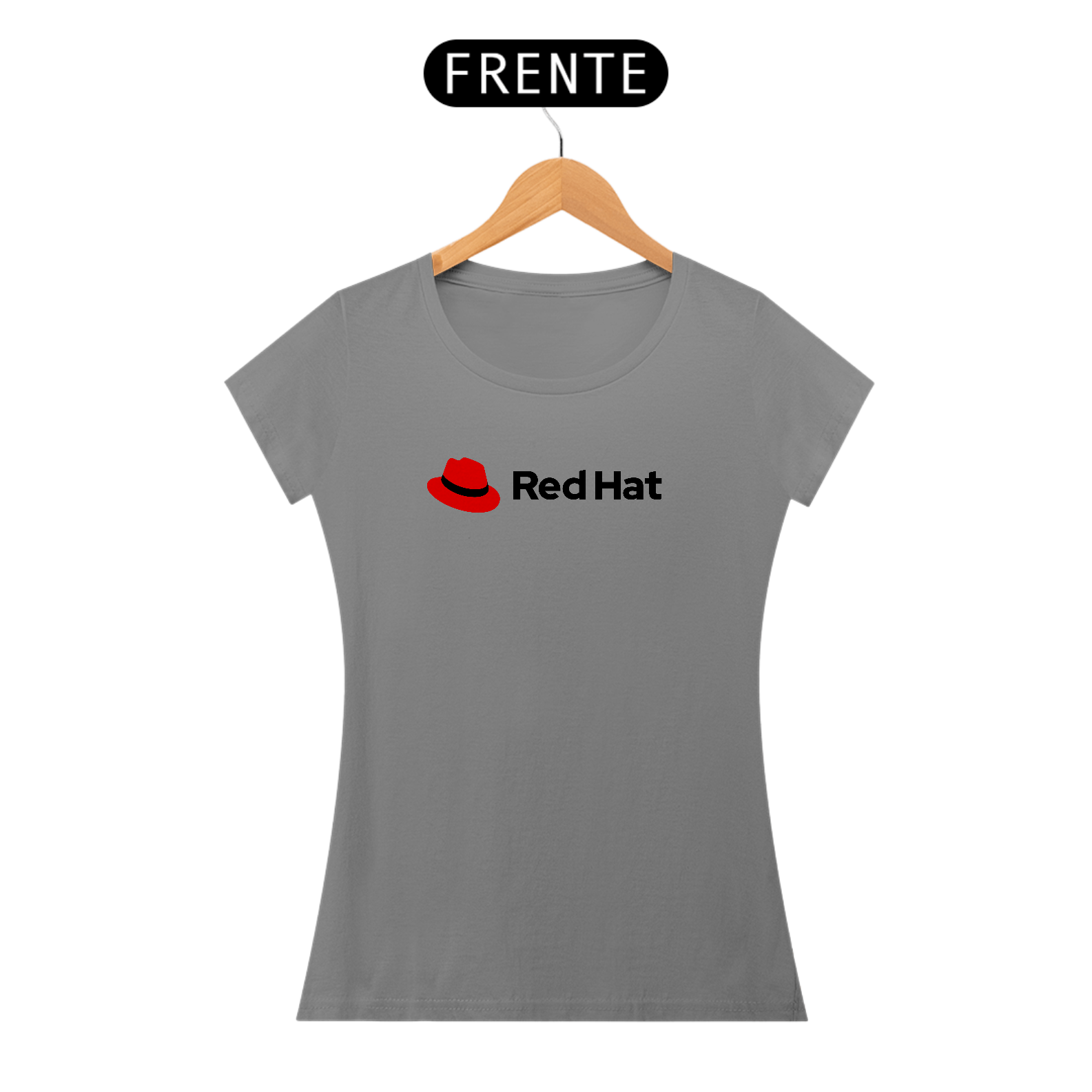 Nome do produto: Camiseta Red Hat