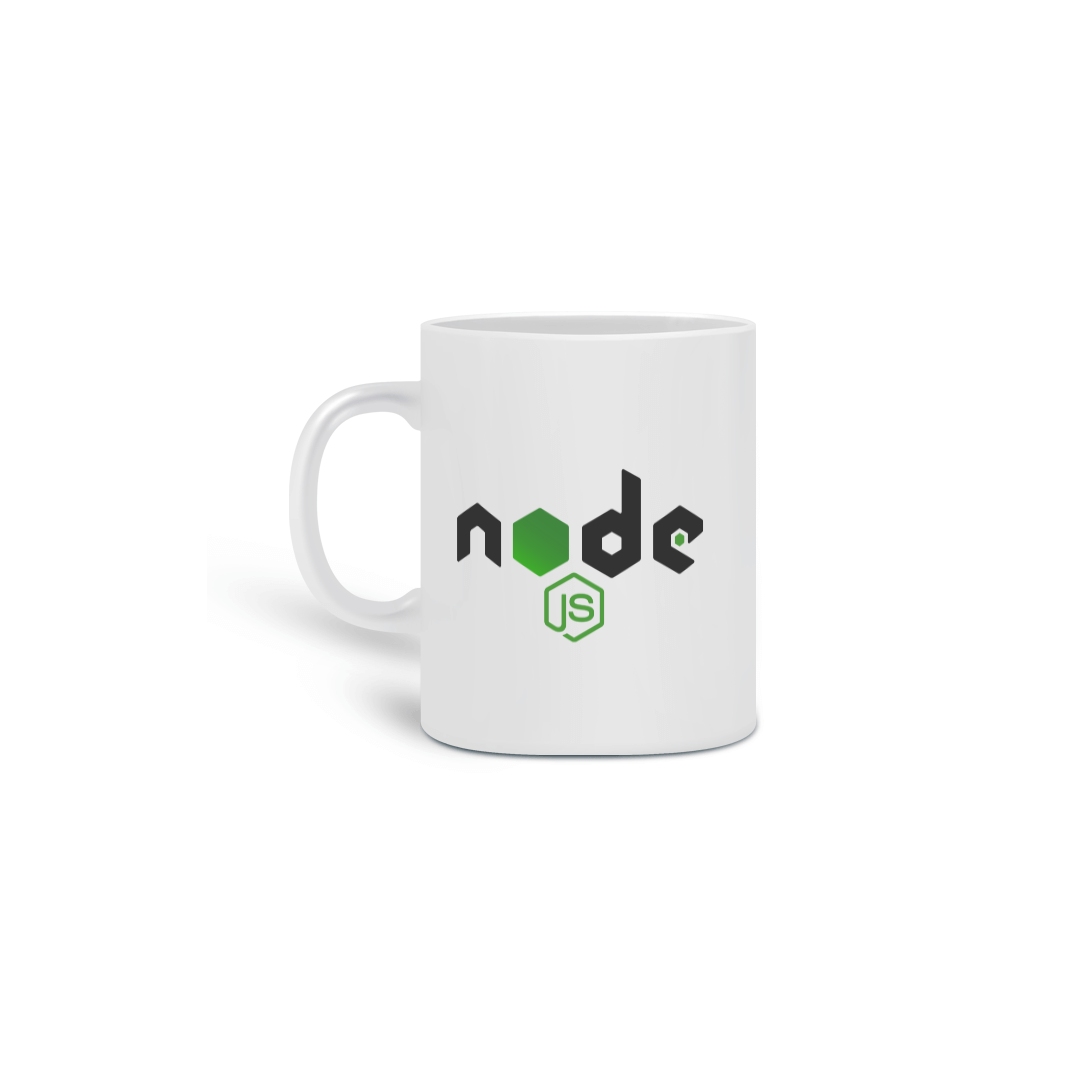 Nome do produto: Caneca Nodejs