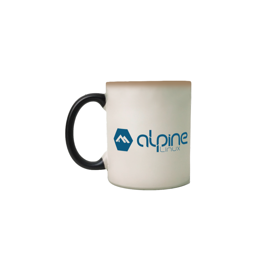 Nome do produto: Caneca mágica Alpine