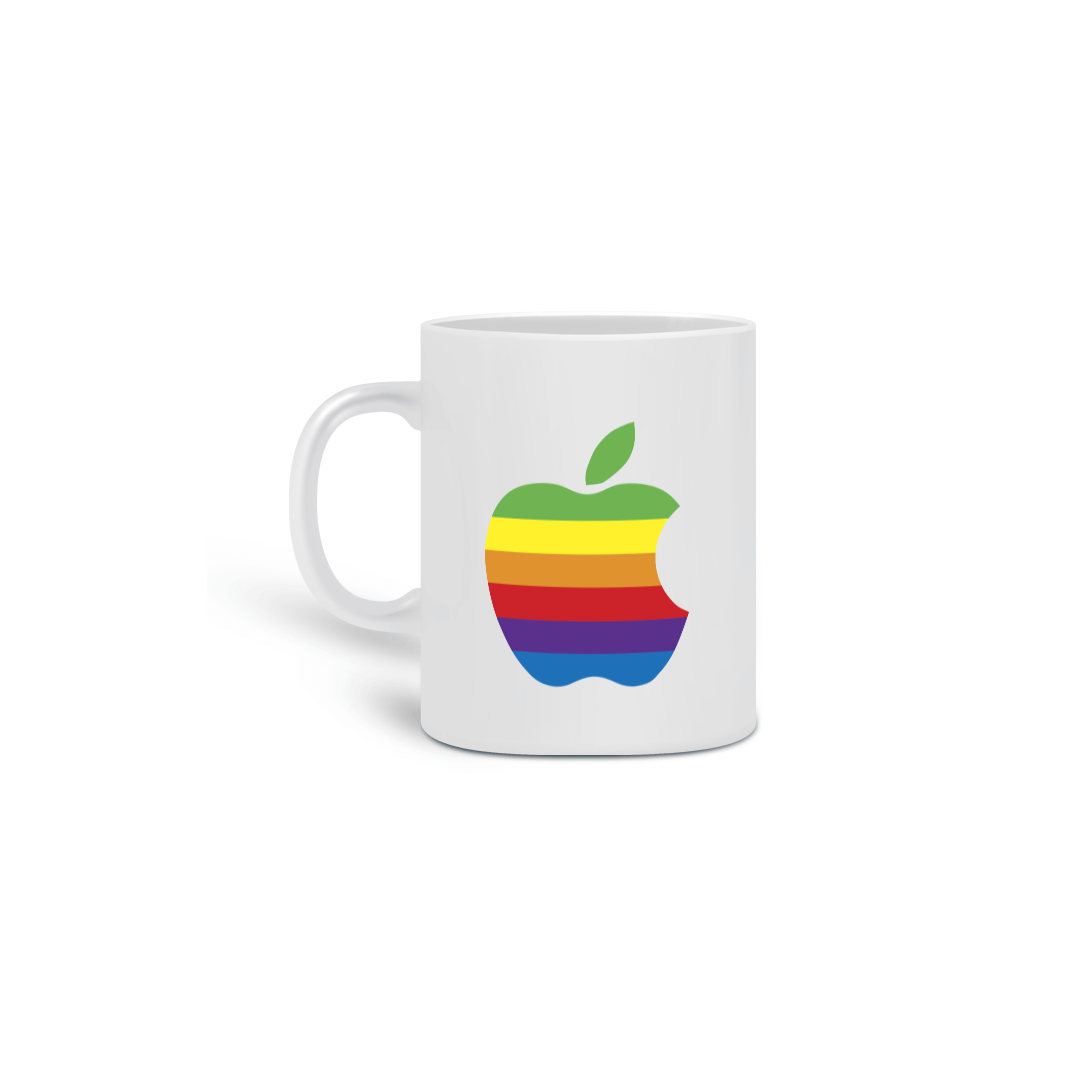 Nome do produto: Caneca Apple
