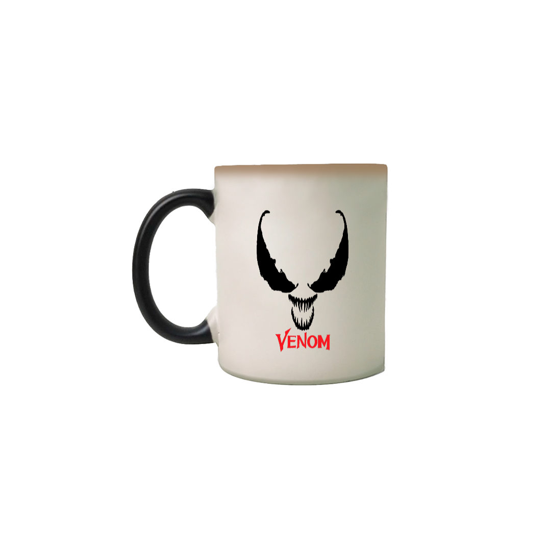 Nome do produto: Caneca mágica Venom