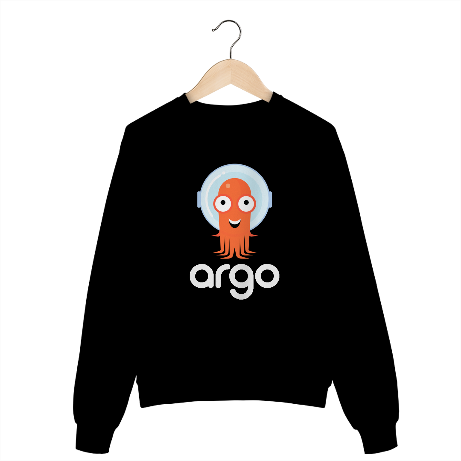 Nome do produto: Moletom Argo CD