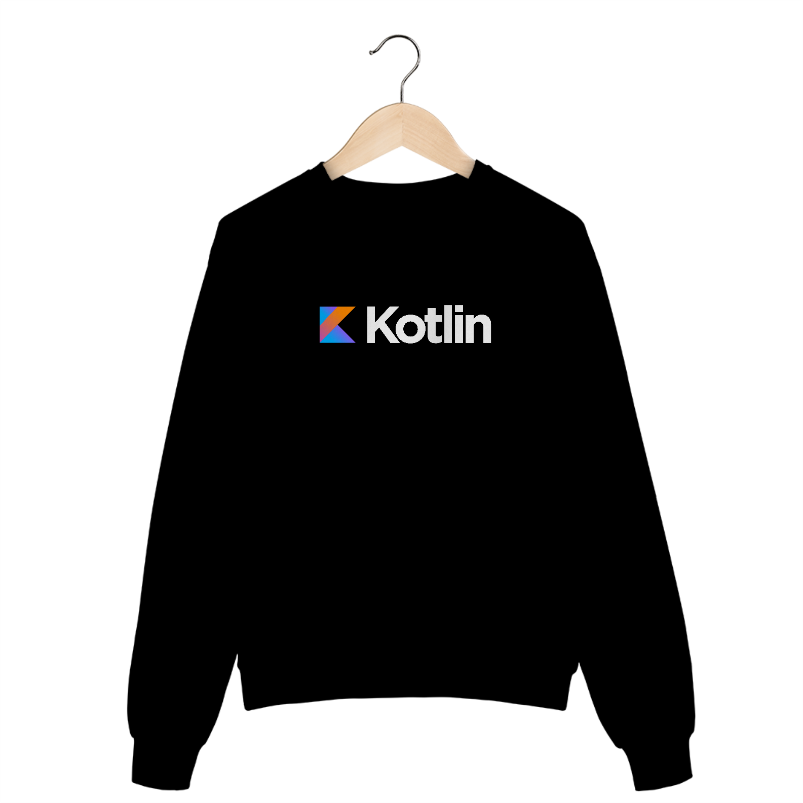 Nome do produto: Moletom Kotlin