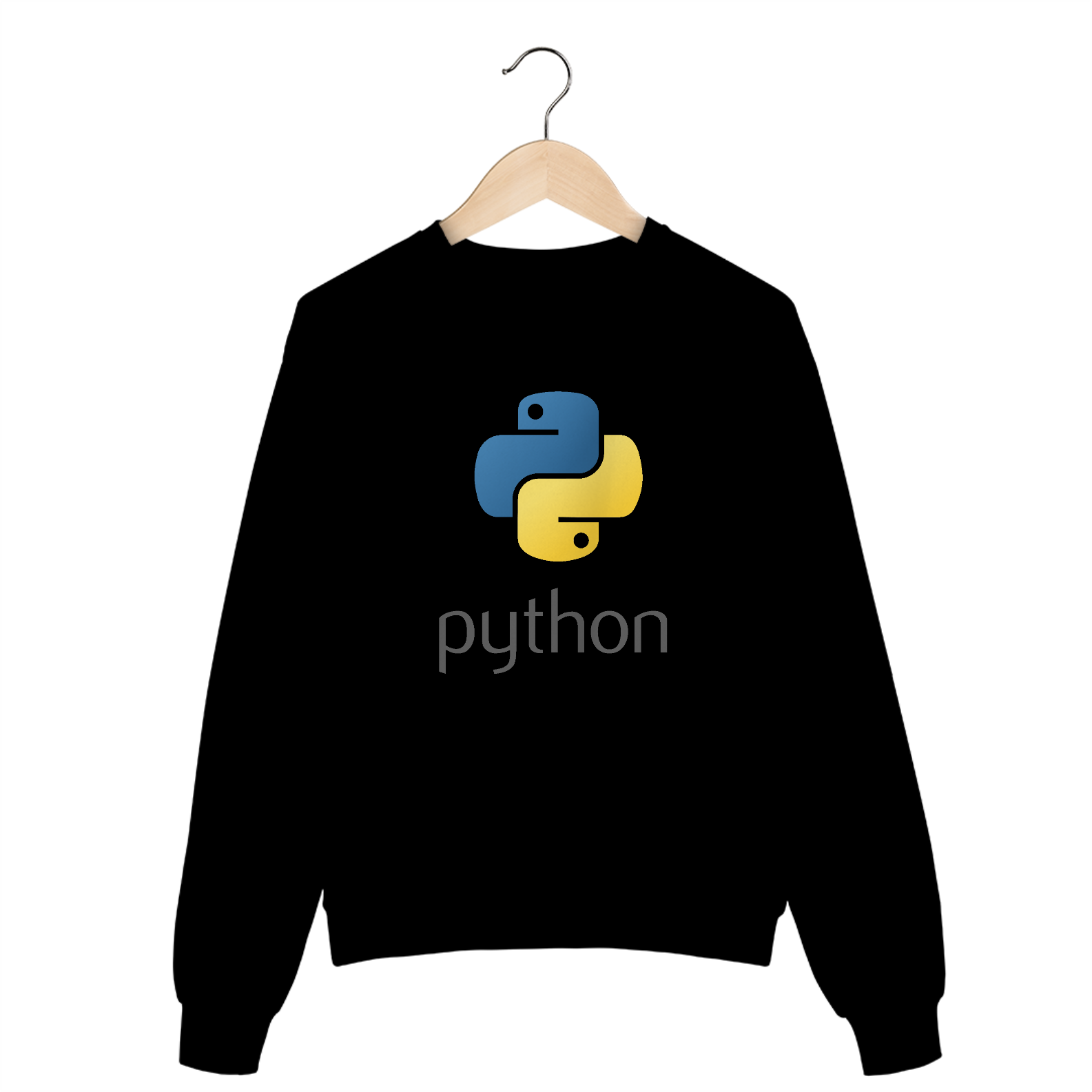 Nome do produto: Moletom Python