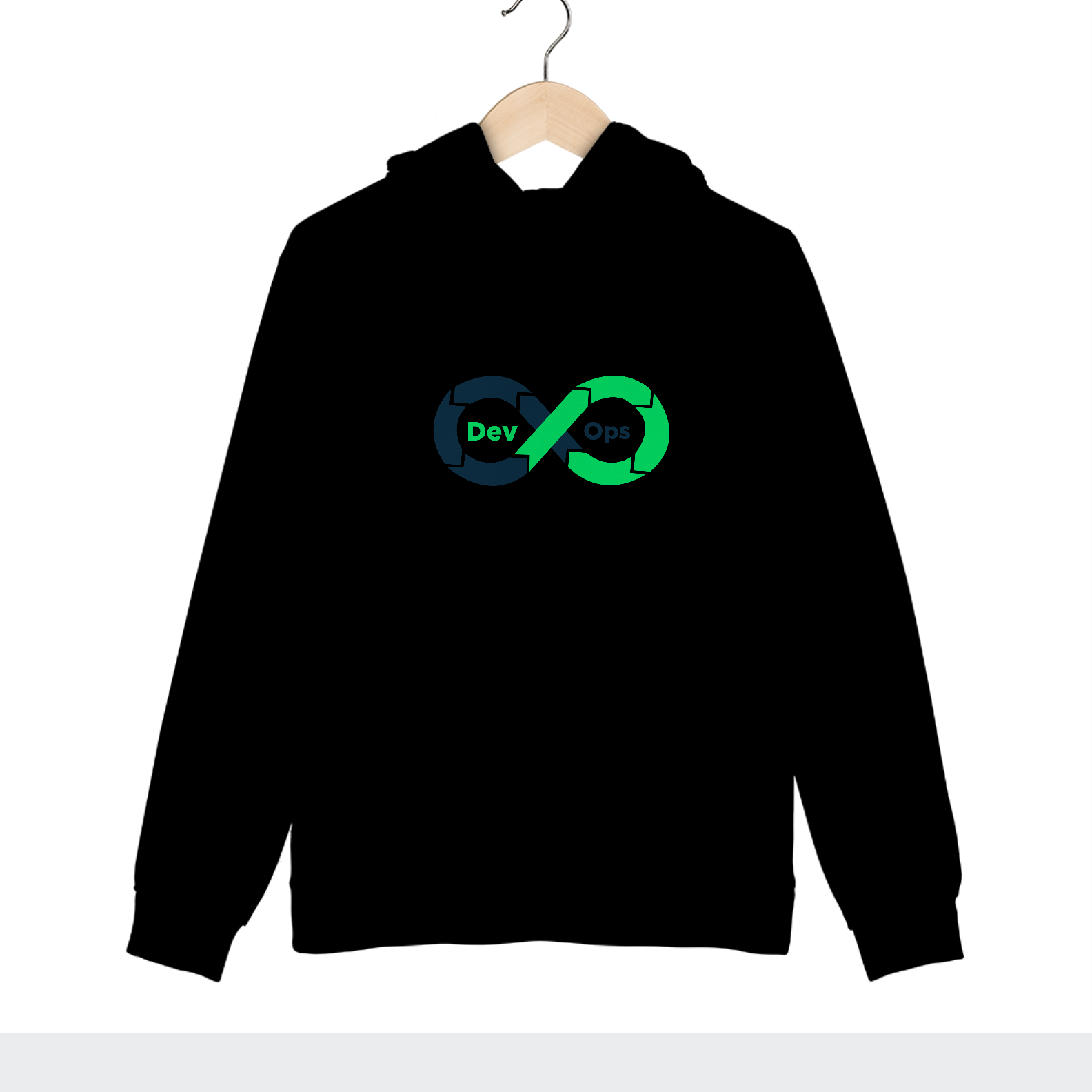 Nome do produto: Moletom DevOps