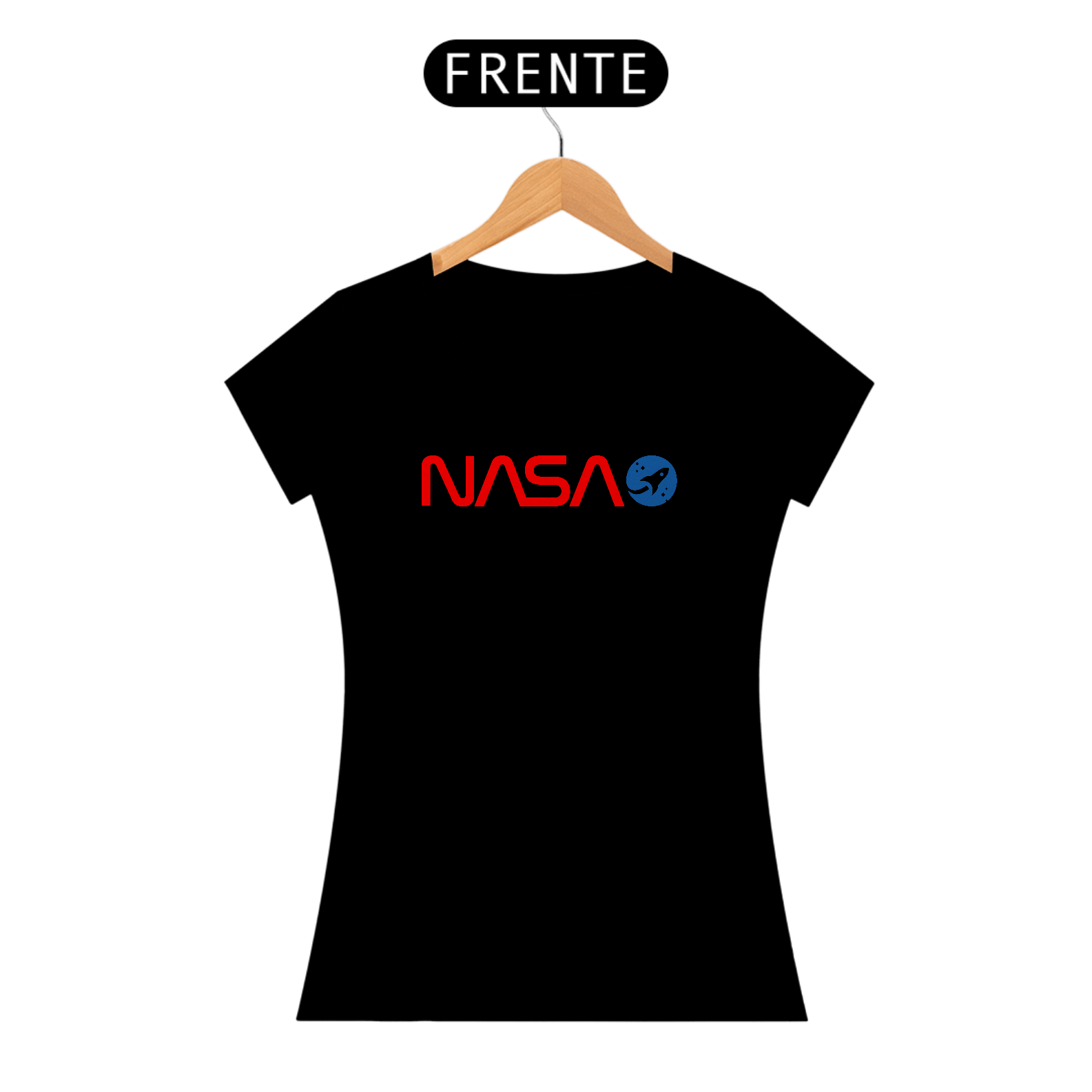 Nome do produto: Camiseta NASA