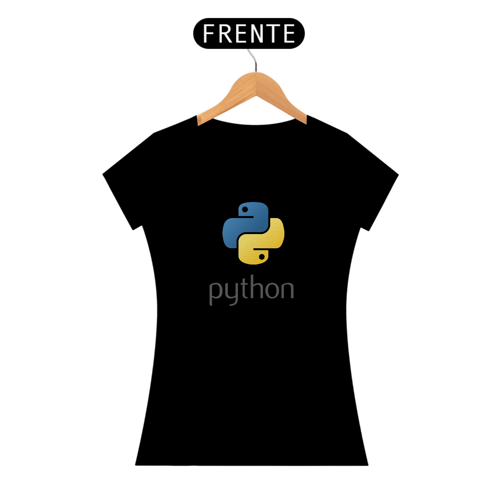 Nome do produto: Camiseta Python
