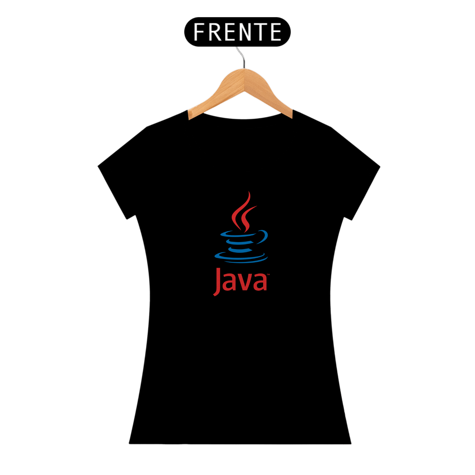 Nome do produto: Camiseta Java
