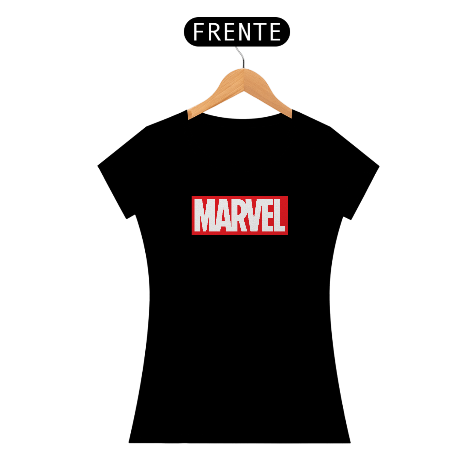 Nome do produto: Camiseta Marvel