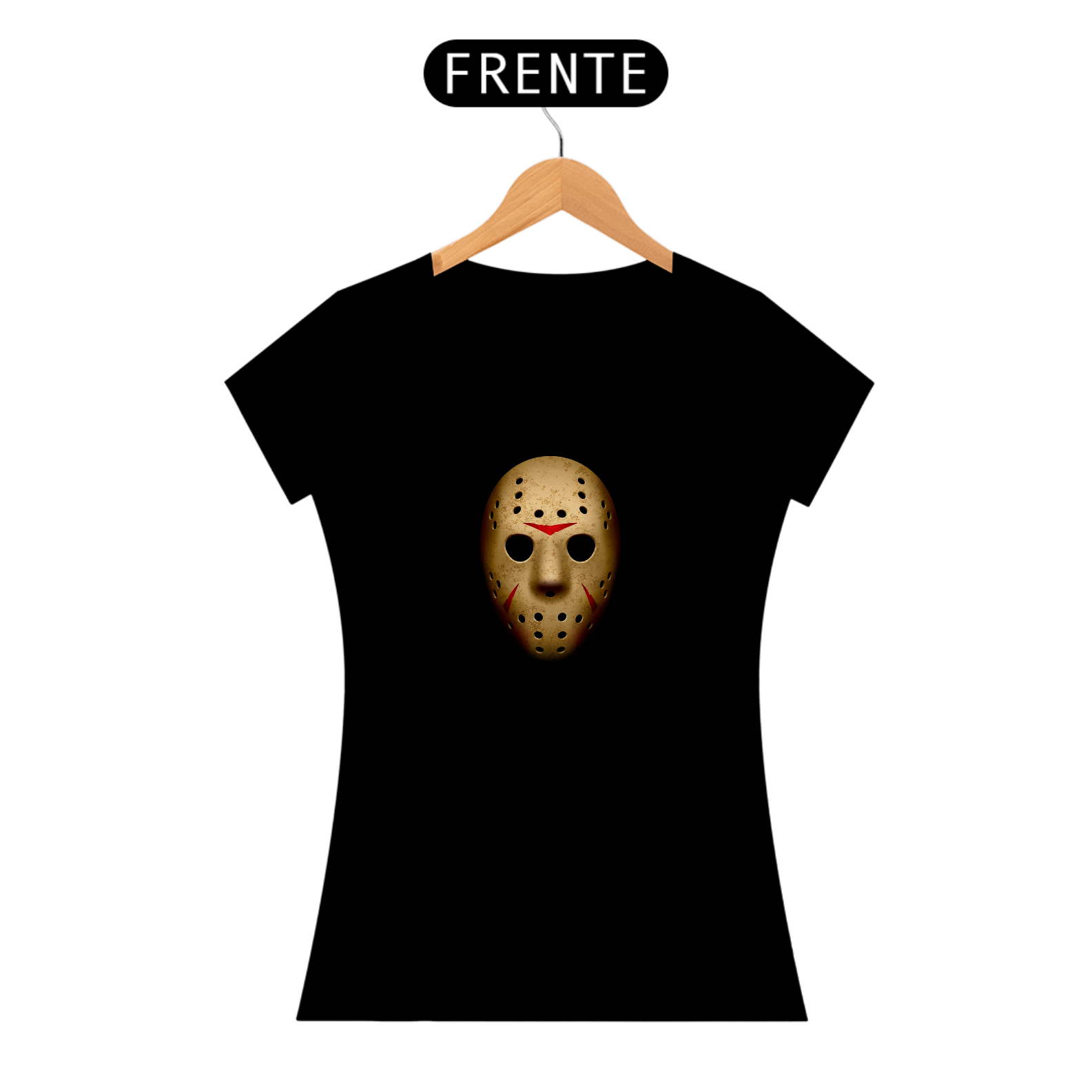 Nome do produto: Camiseta Jason
