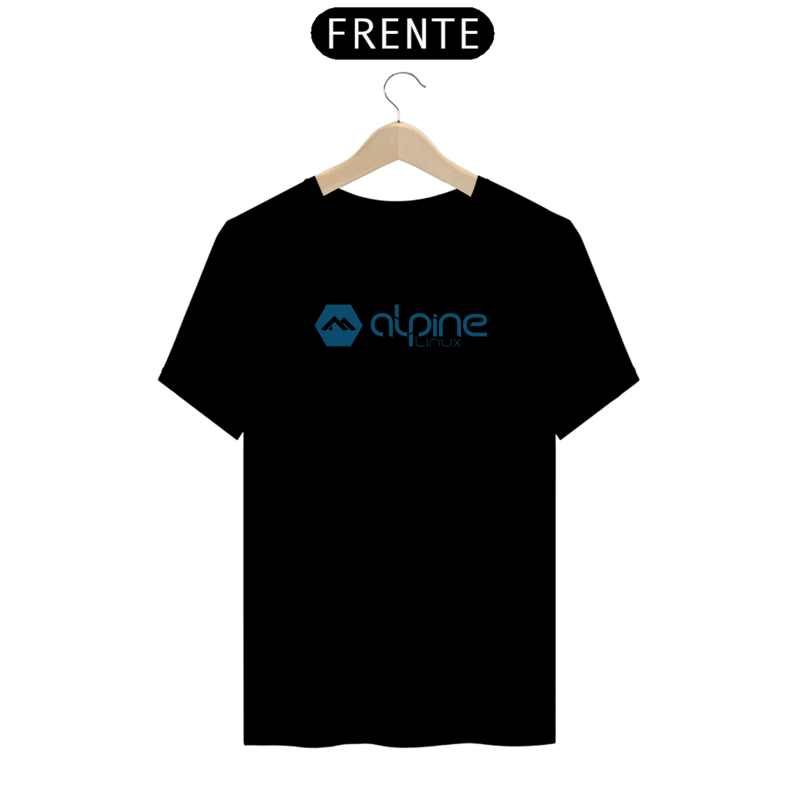 Nome do produto: Camiseta Alpine