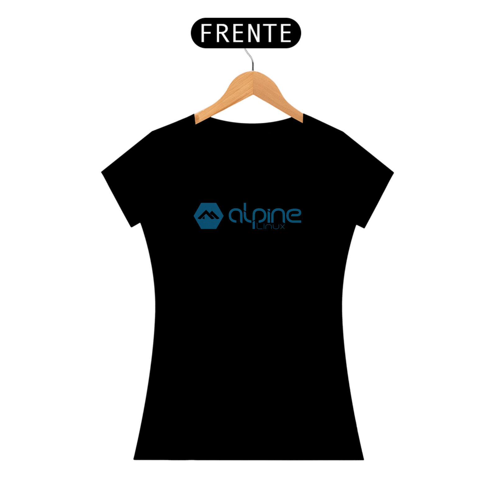 Nome do produto: Camiseta Alpine
