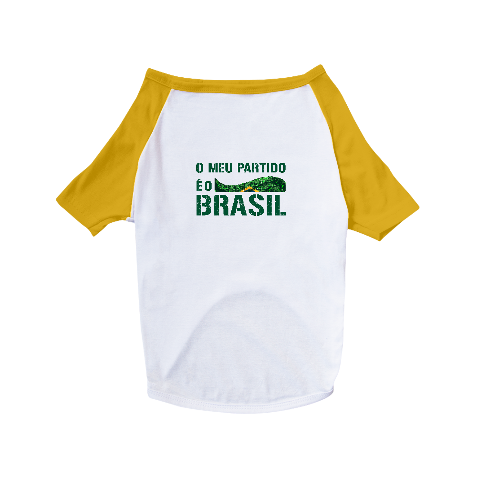 Nome do produto: T-Shirt Pet