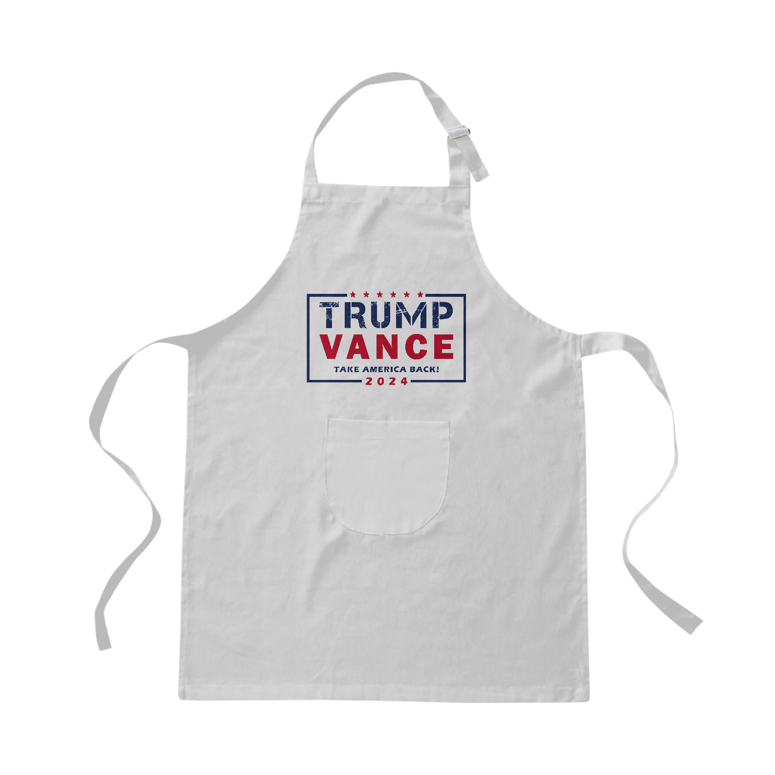 Nome do produto: Avental Trump Vence 2024