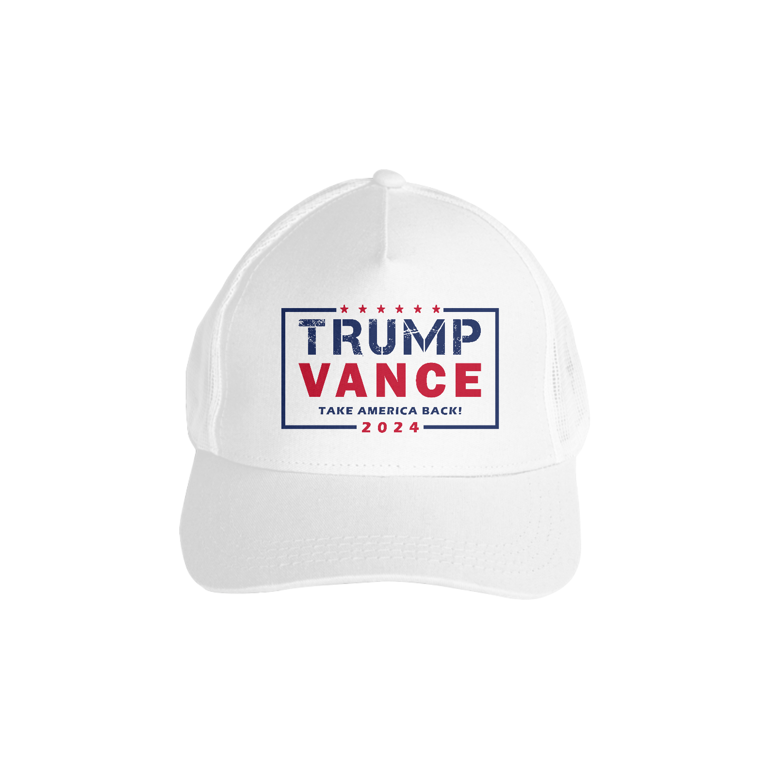 Nome do produto: Boné Prime Trump Vance