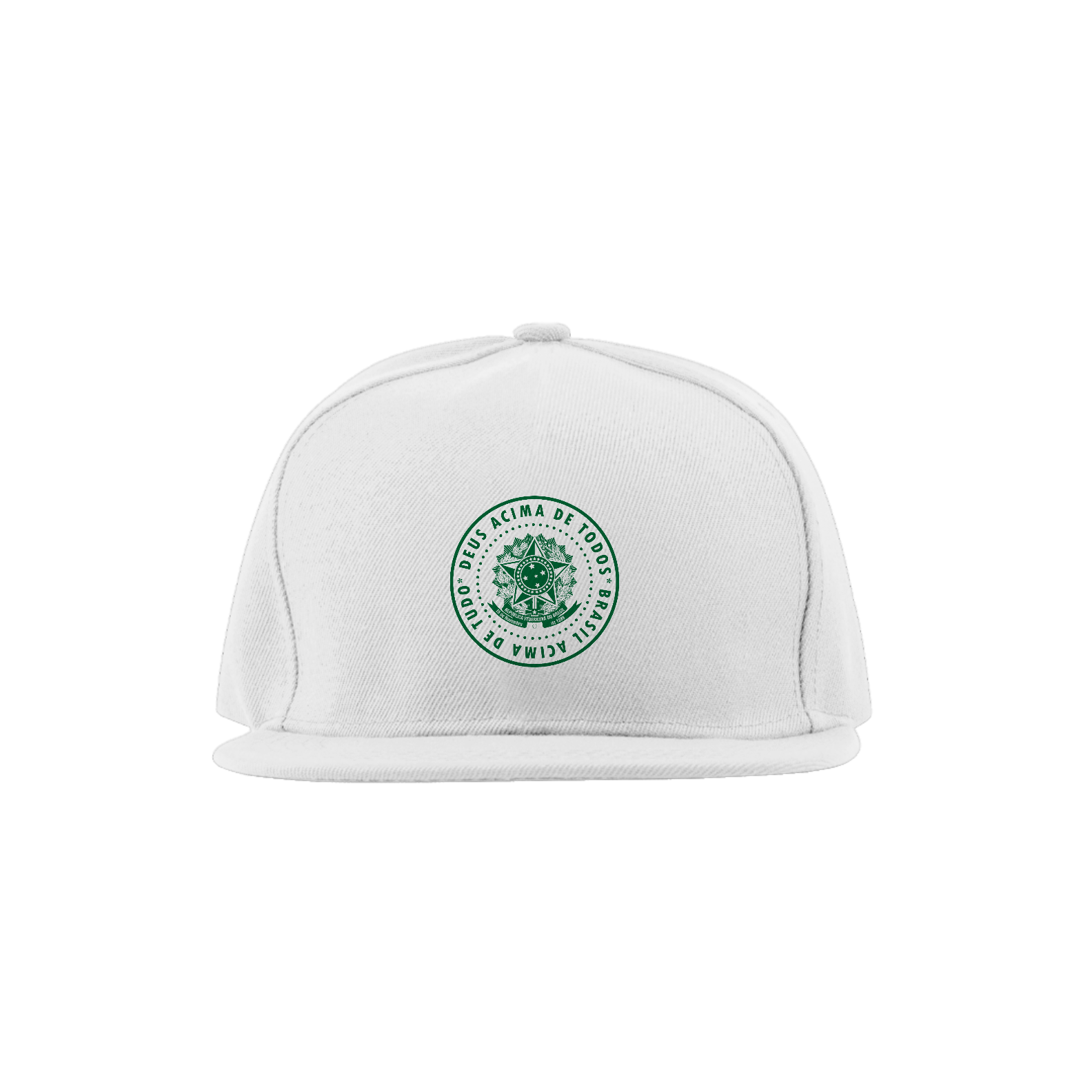 Nome do produto: Boné Quality Deus Acima de Todos