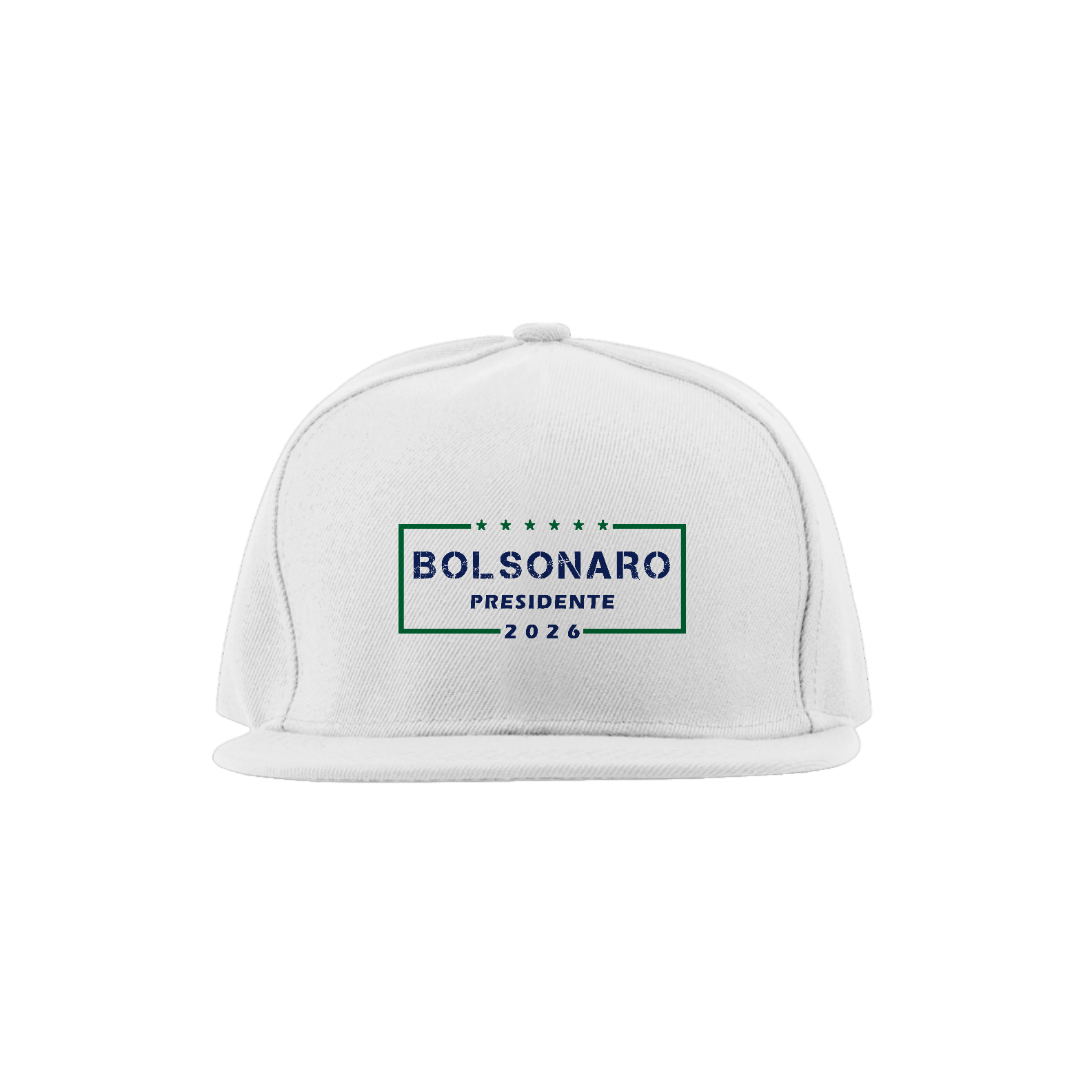 Nome do produto: Boné Quality Bolsonaro presidente