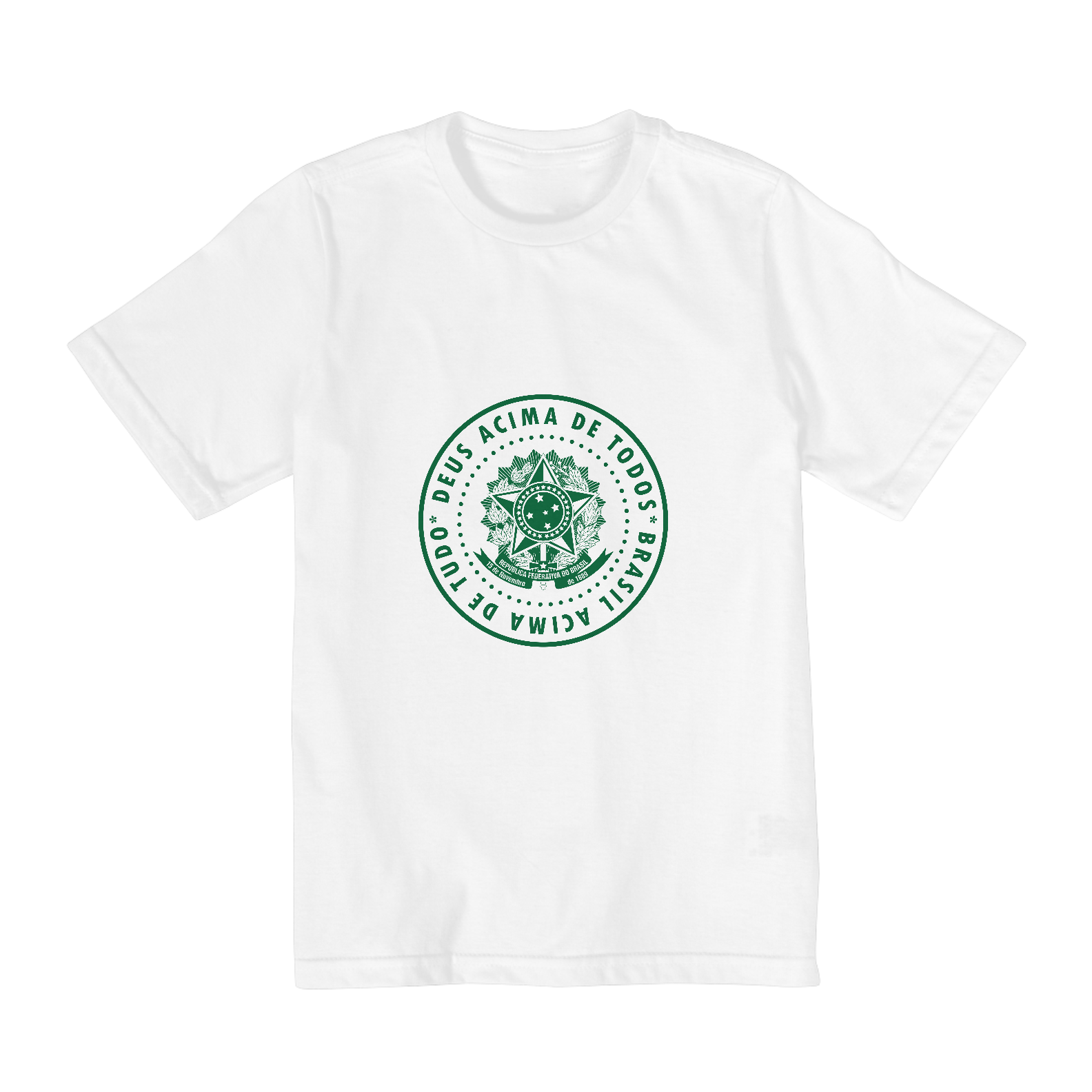 Nome do produto: Quality 10 a 14 anos - Deus Acima de Todos