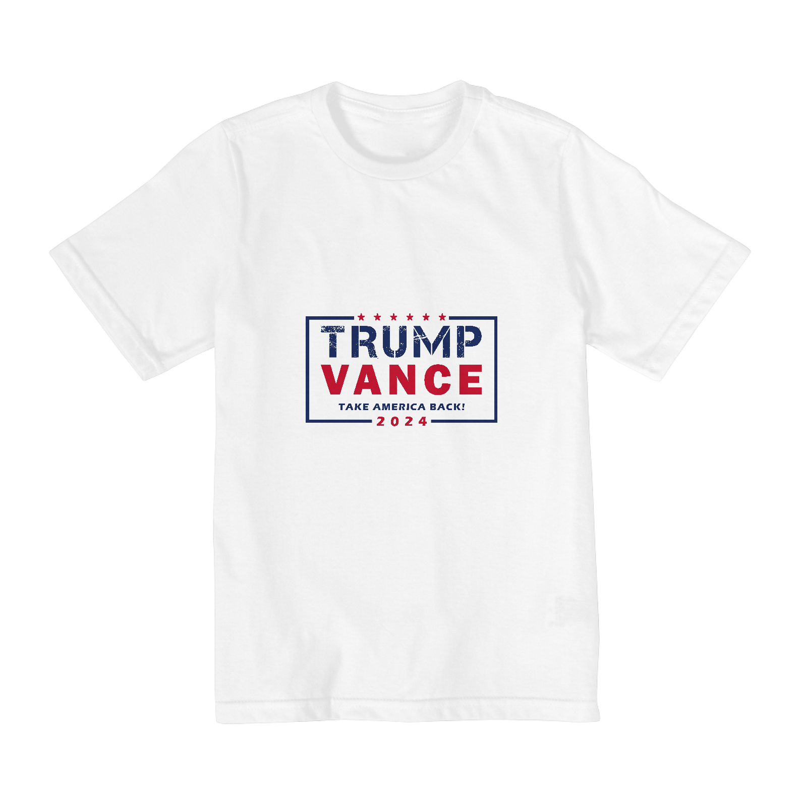 Nome do produto: Quality 02 a 08 anos - Trump Vance