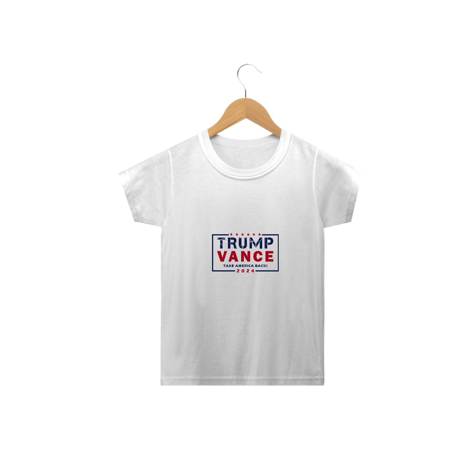 Nome do produto: Classic Infantil Trump Vance