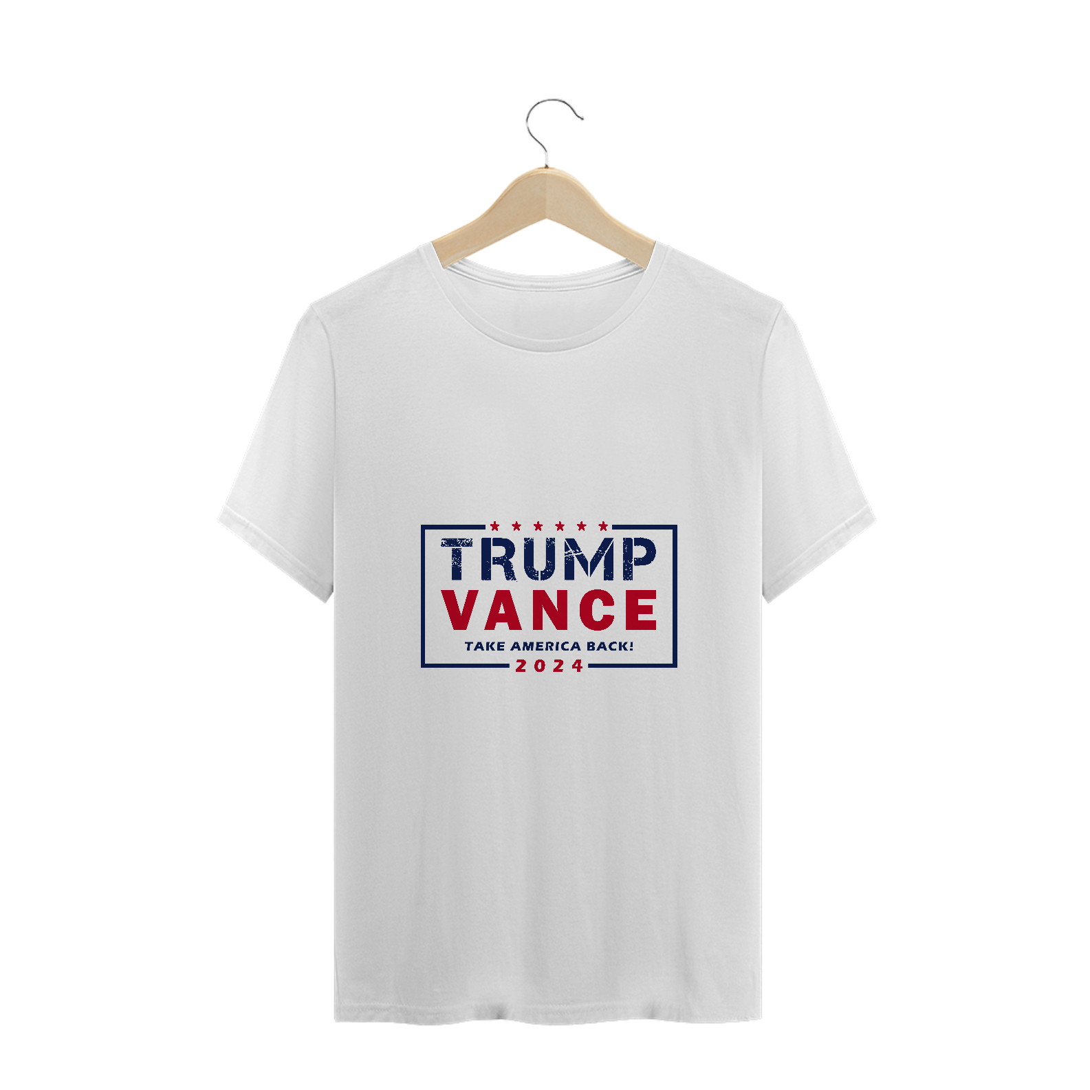 Nome do produto: Plus Size Trump Vance