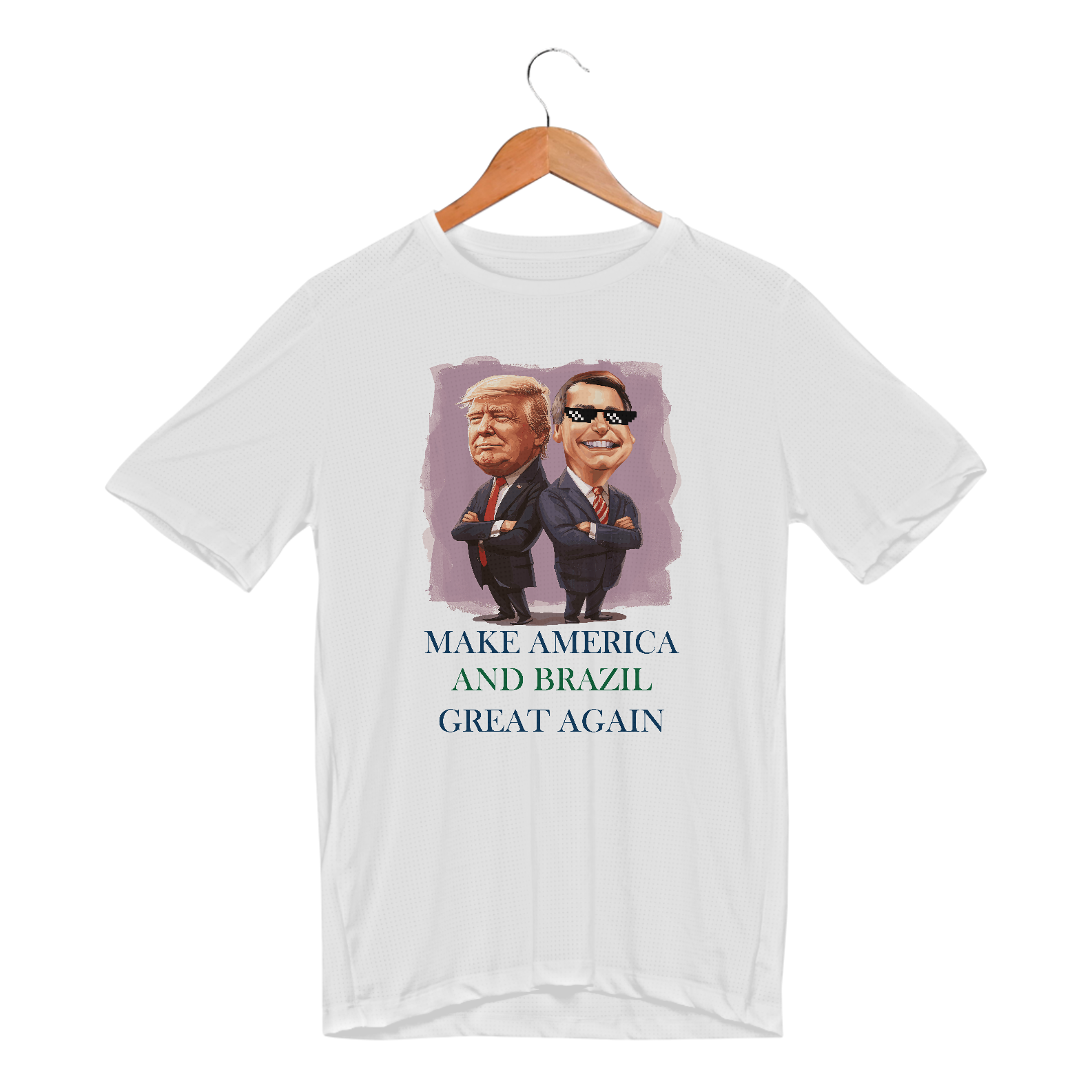 Nome do produto: T-Shirt Dry UV Caricatura