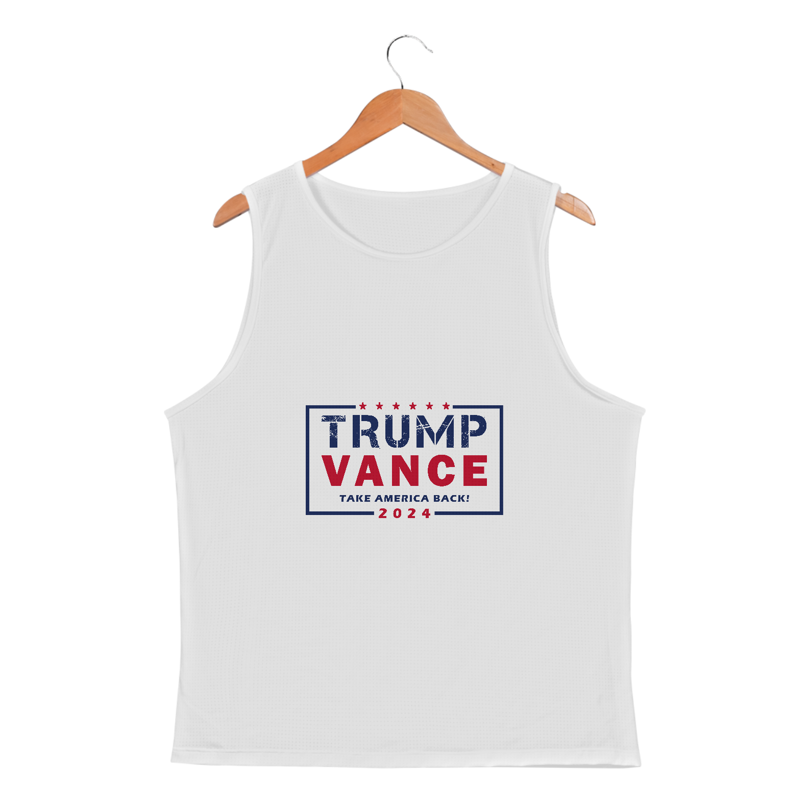 Nome do produto: Regata Dry UV Trump Vance
