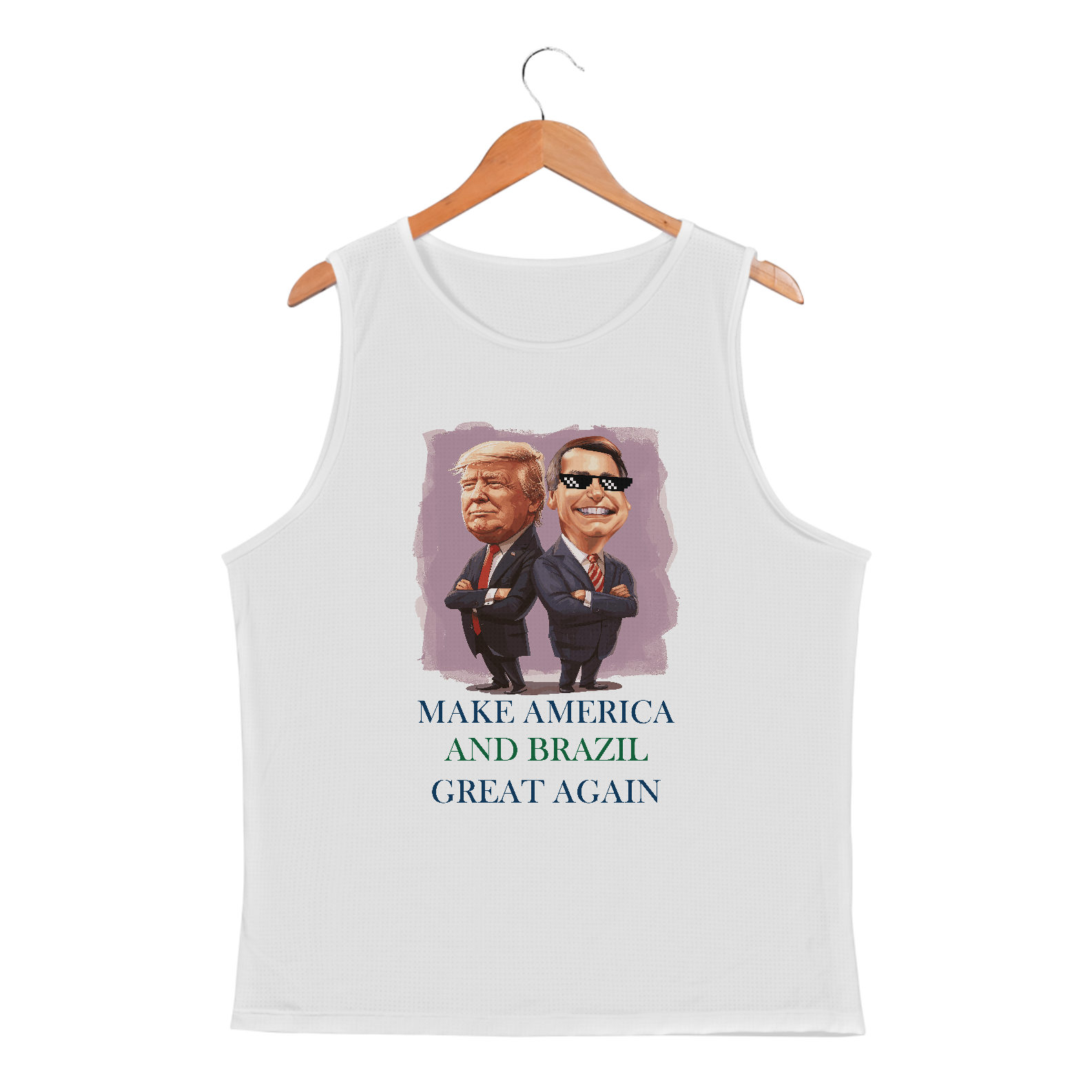 Nome do produto: Regata Dry UV Caricatura