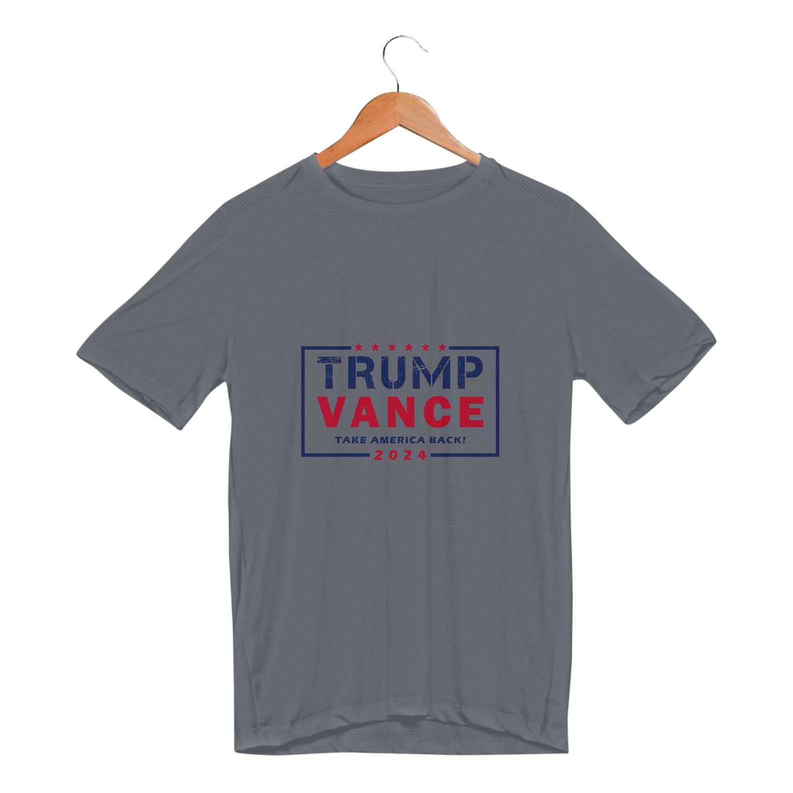 Nome do produto: T-Shirt Dry UV Trump Vance