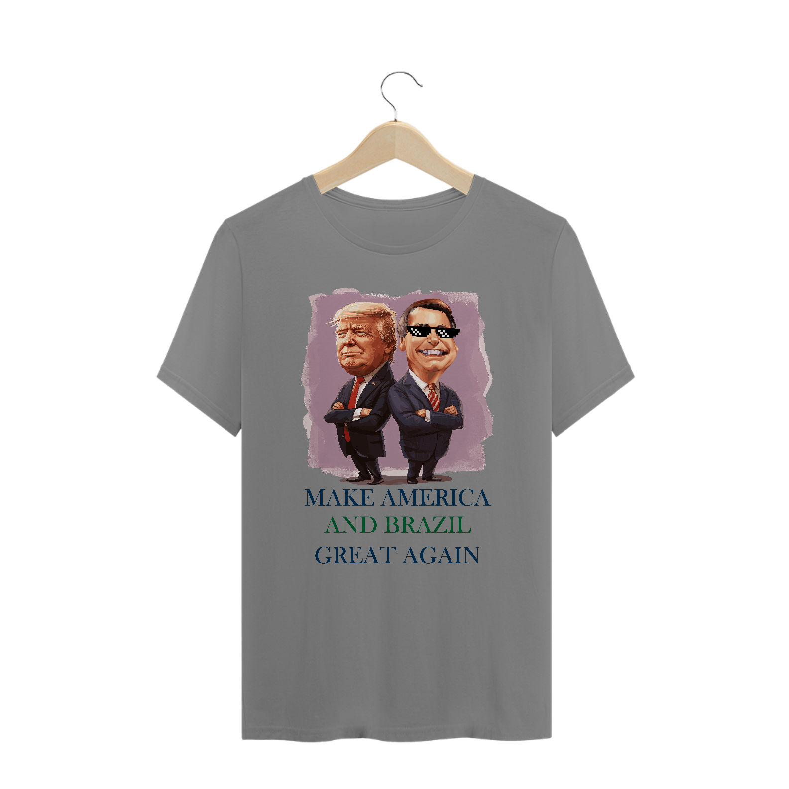 Nome do produto: Plus Size Caricatura