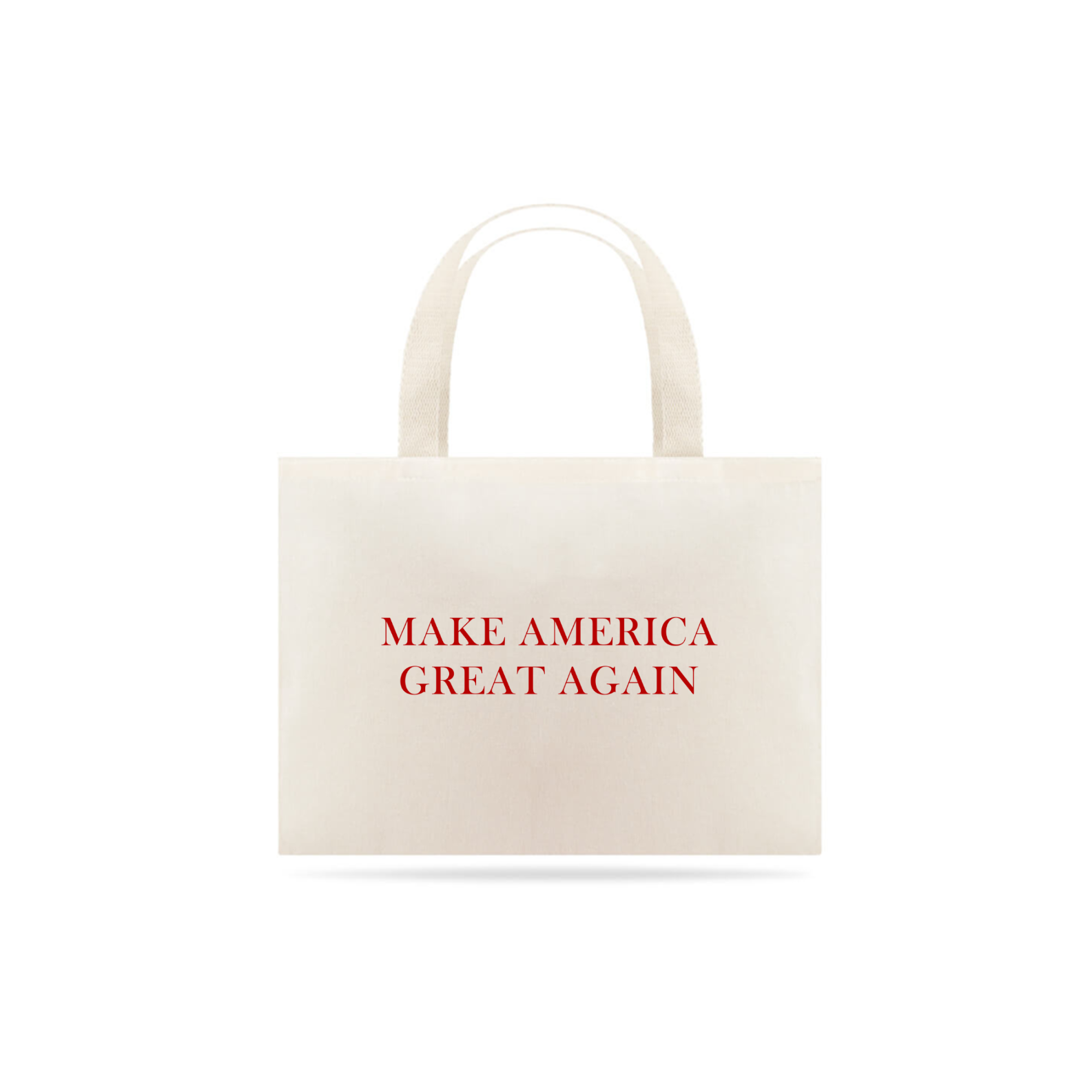 Nome do produto: Ecobag Make America
