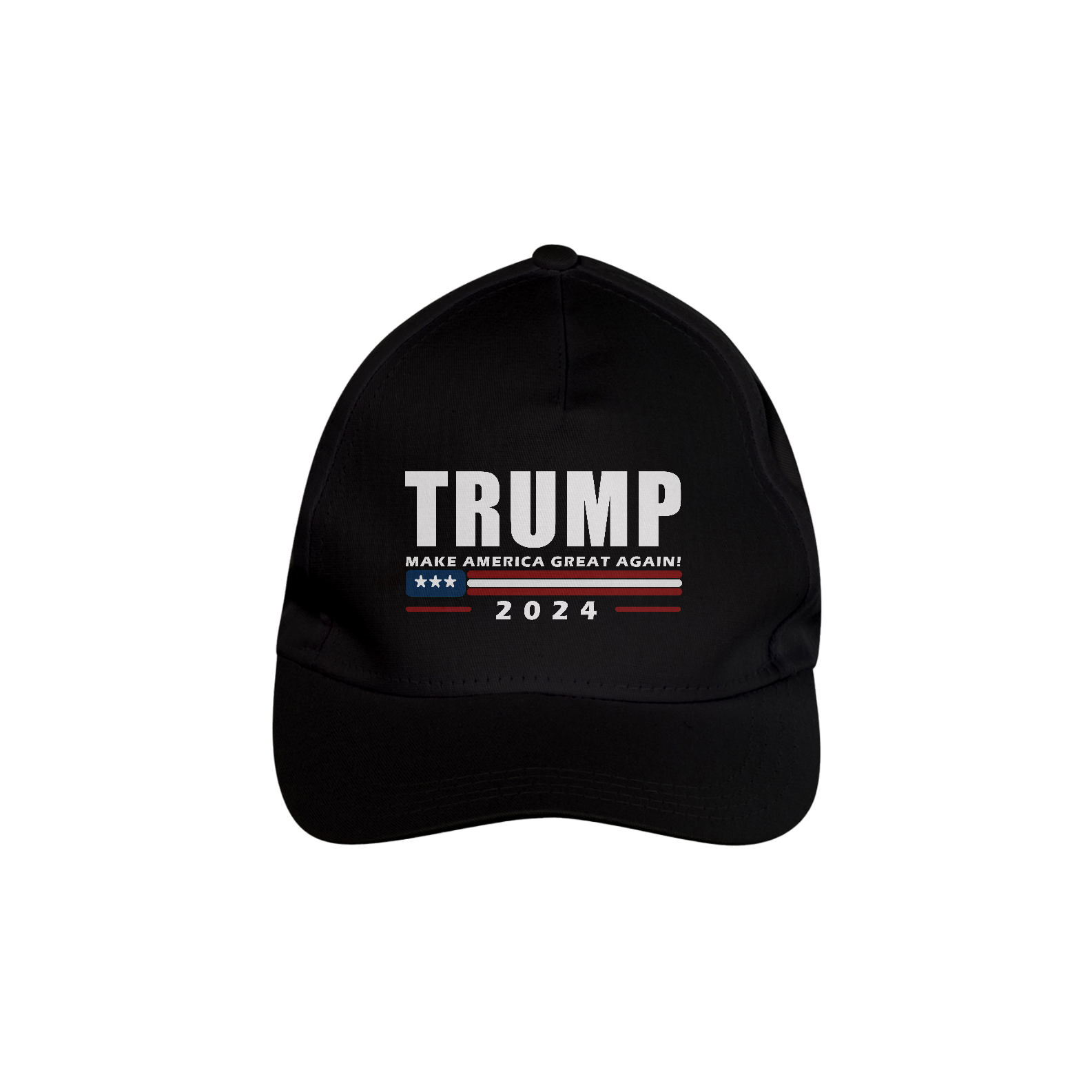 Nome do produto: Boné Confort Trump Make America Great Again