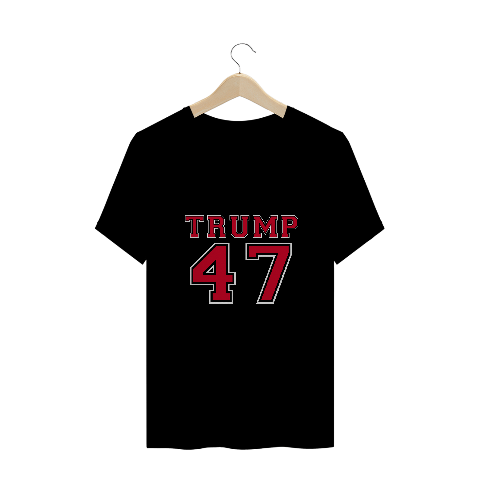Nome do produto: Plus Size Trump 47