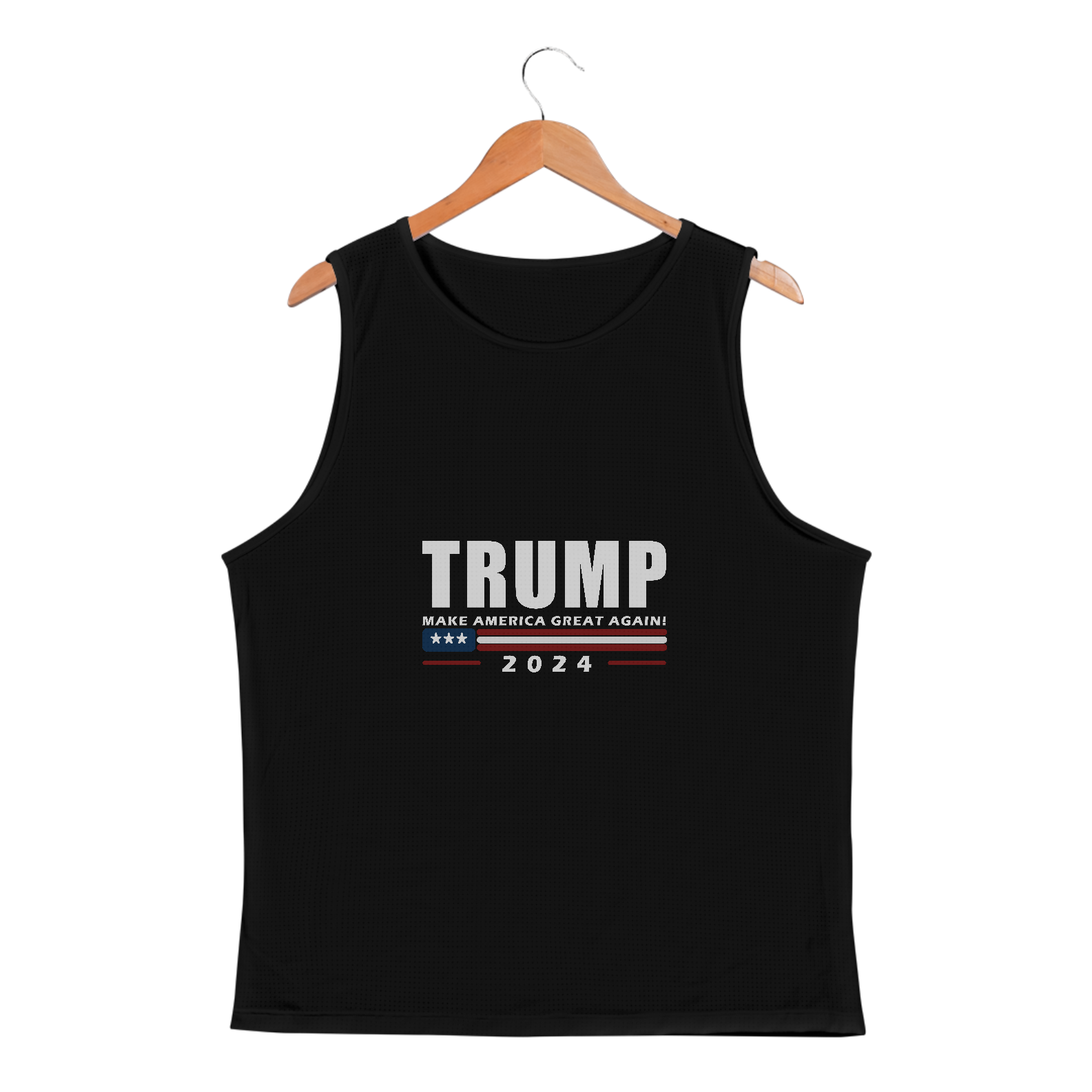 Nome do produto: Regata Dry UV Trumo Make America