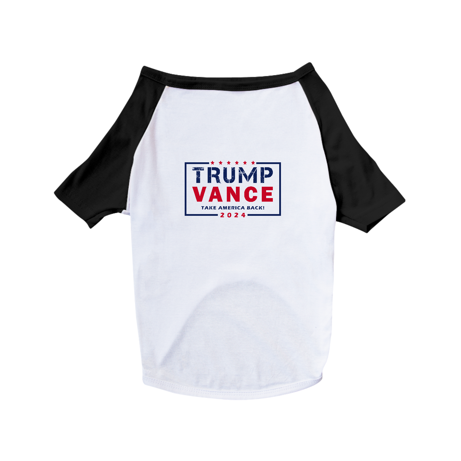 Nome do produto: T-shirt Pet Trump Vance