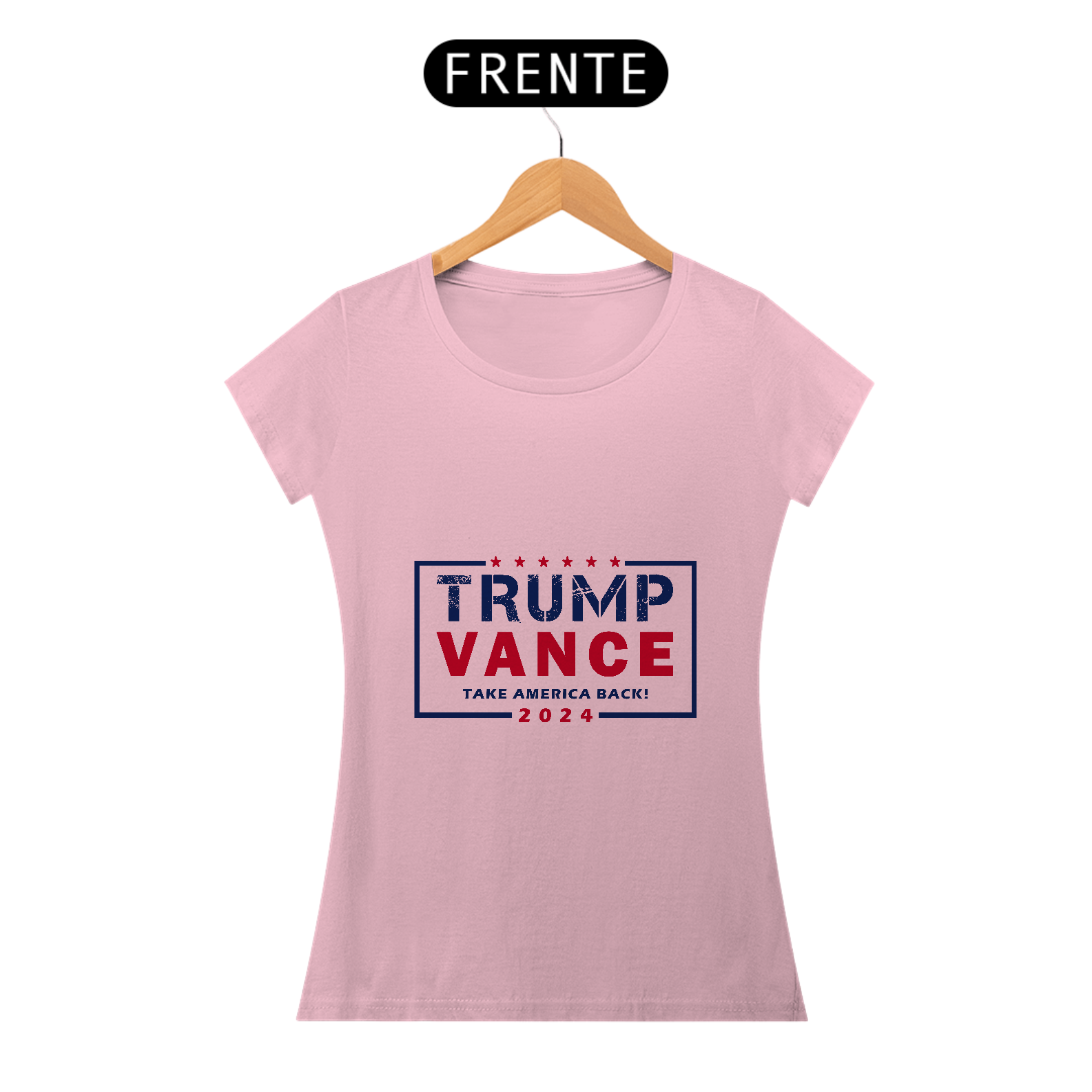 Nome do produto: Baby Pima Trump Vance