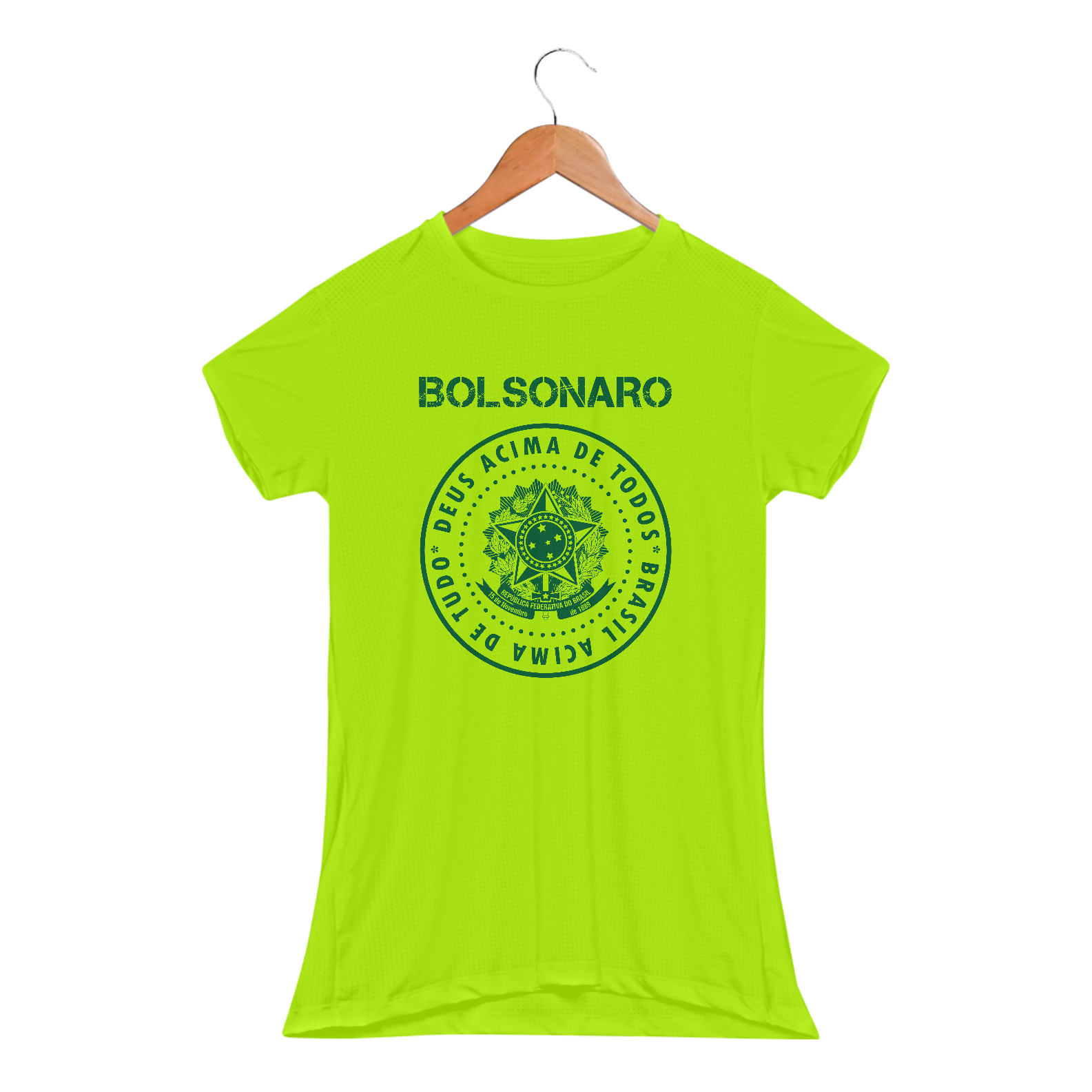 Nome do produto: Baby Sportiva Dry UV Bolsonaro Deus Acima de Todos