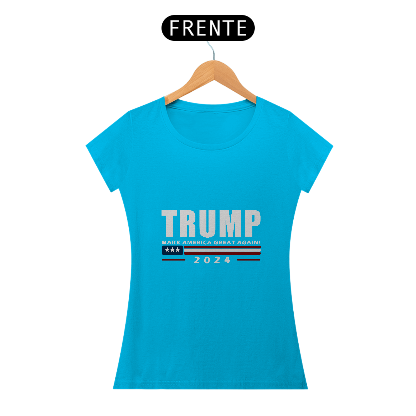 Nome do produto: Baby Classic Trump Make America Great Again