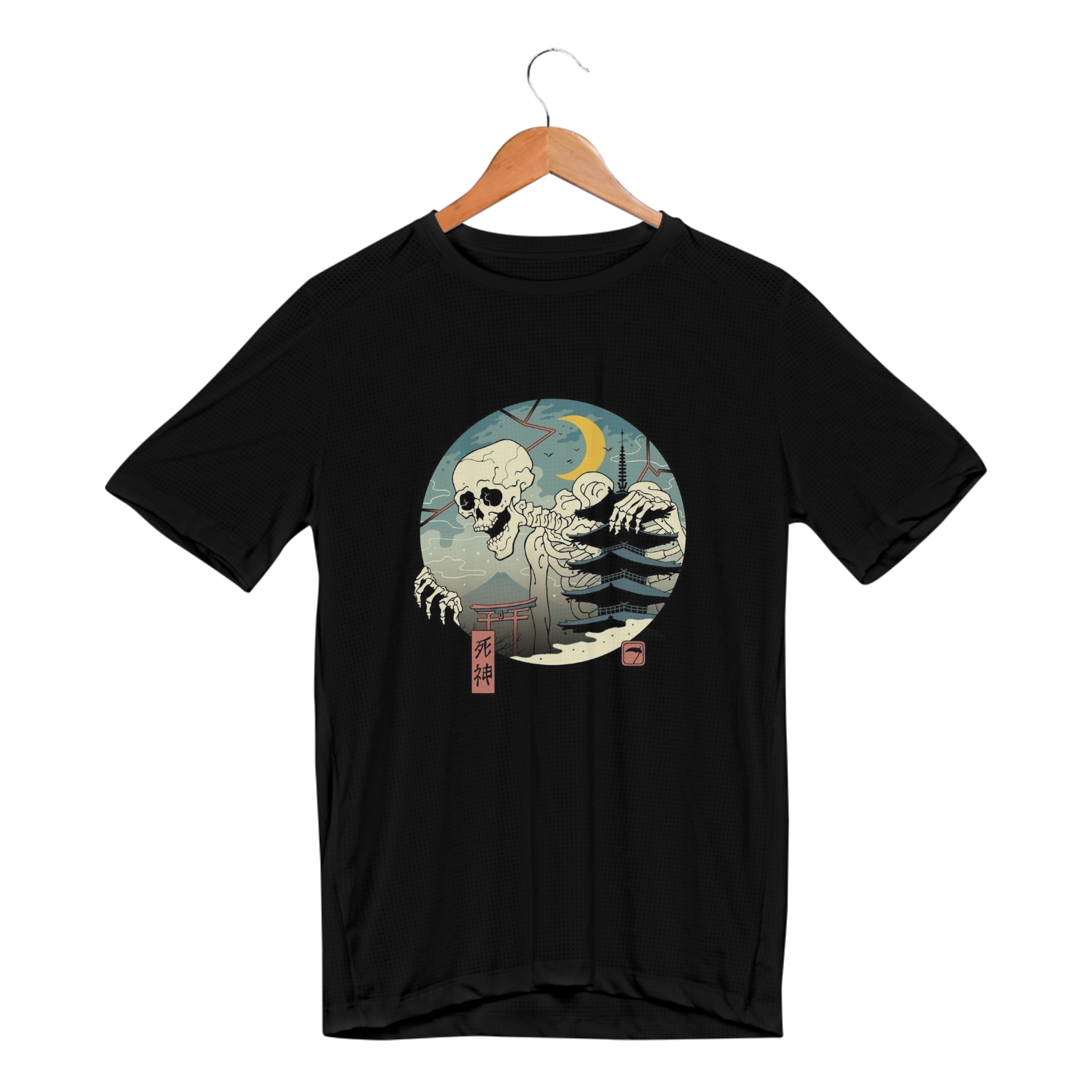 Nome do produto: camiseta sport anime