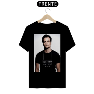 Camiseta Wagner Moura 