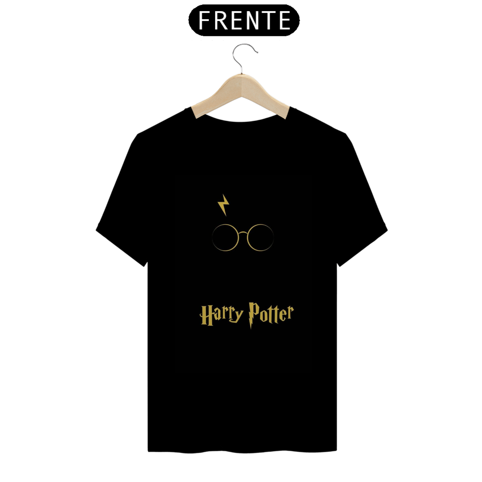 Camiseta Harry Potter