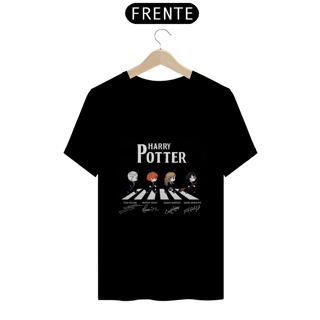 Camiseta Harry Potter Abey Road