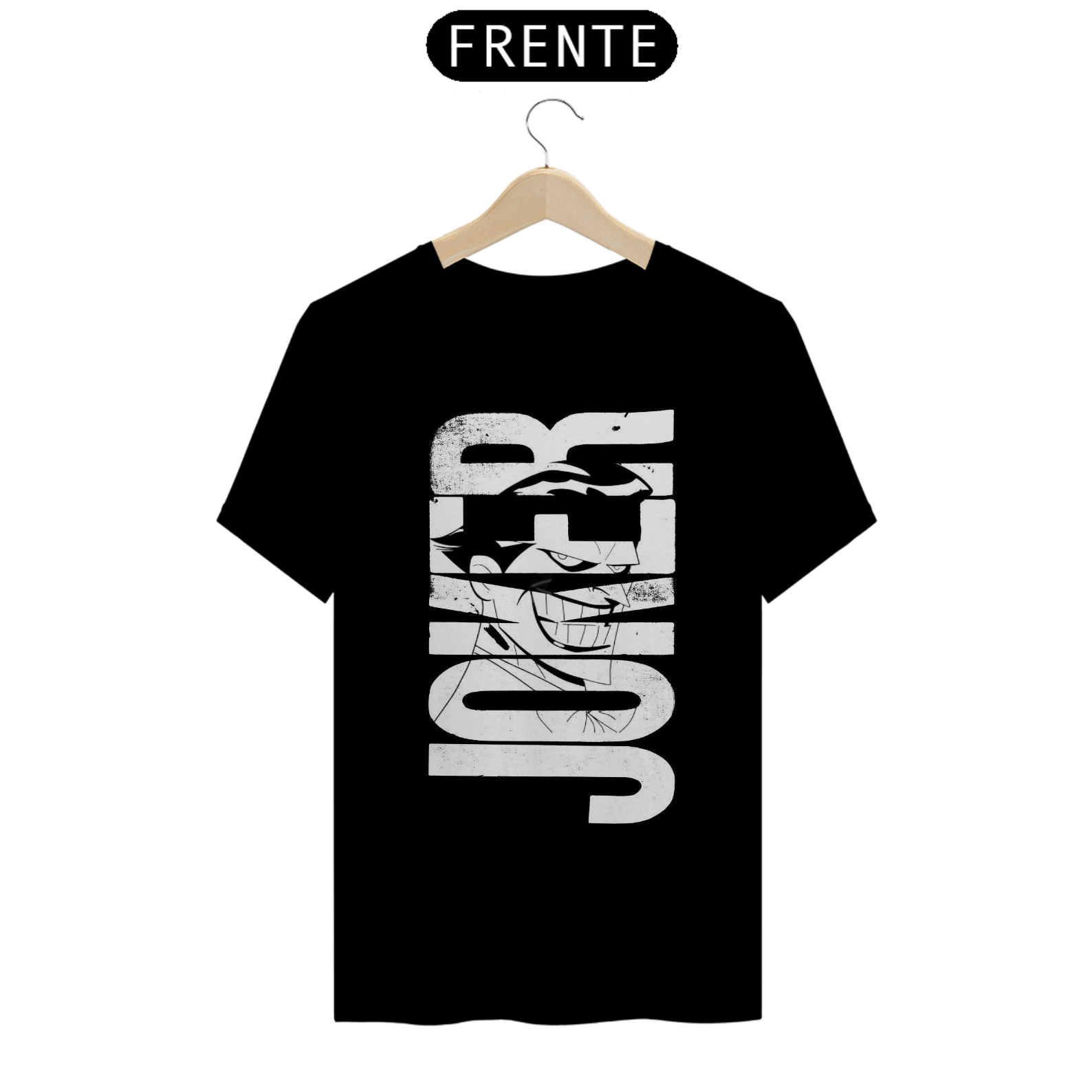 Camiseta Joker 