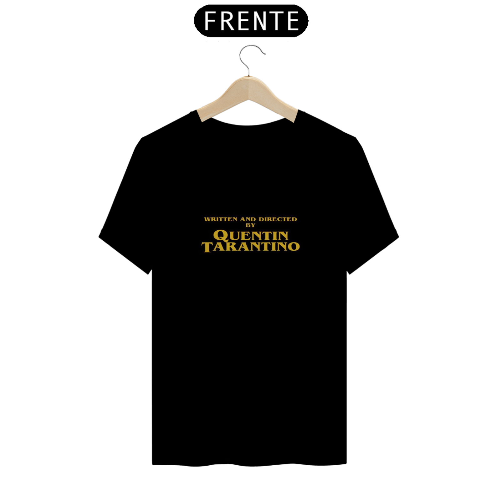 Camiseta Quentin Tarantino