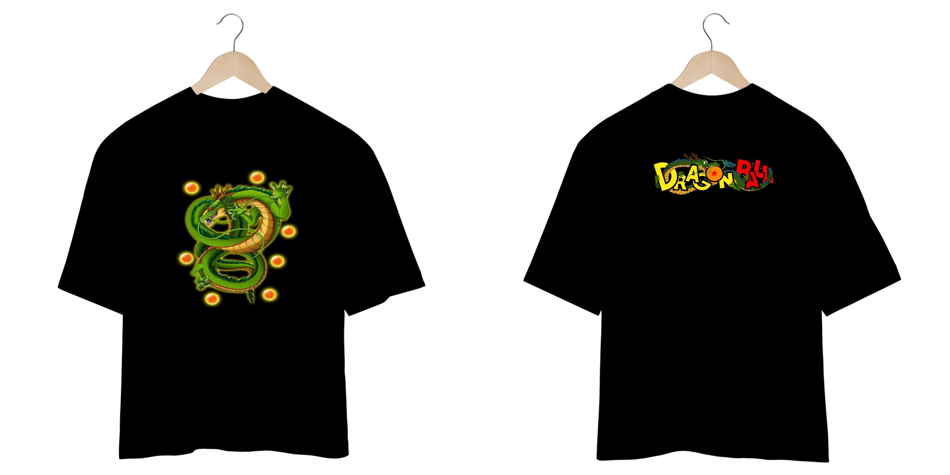 Camiseta Dragon Ball Z Sheron 